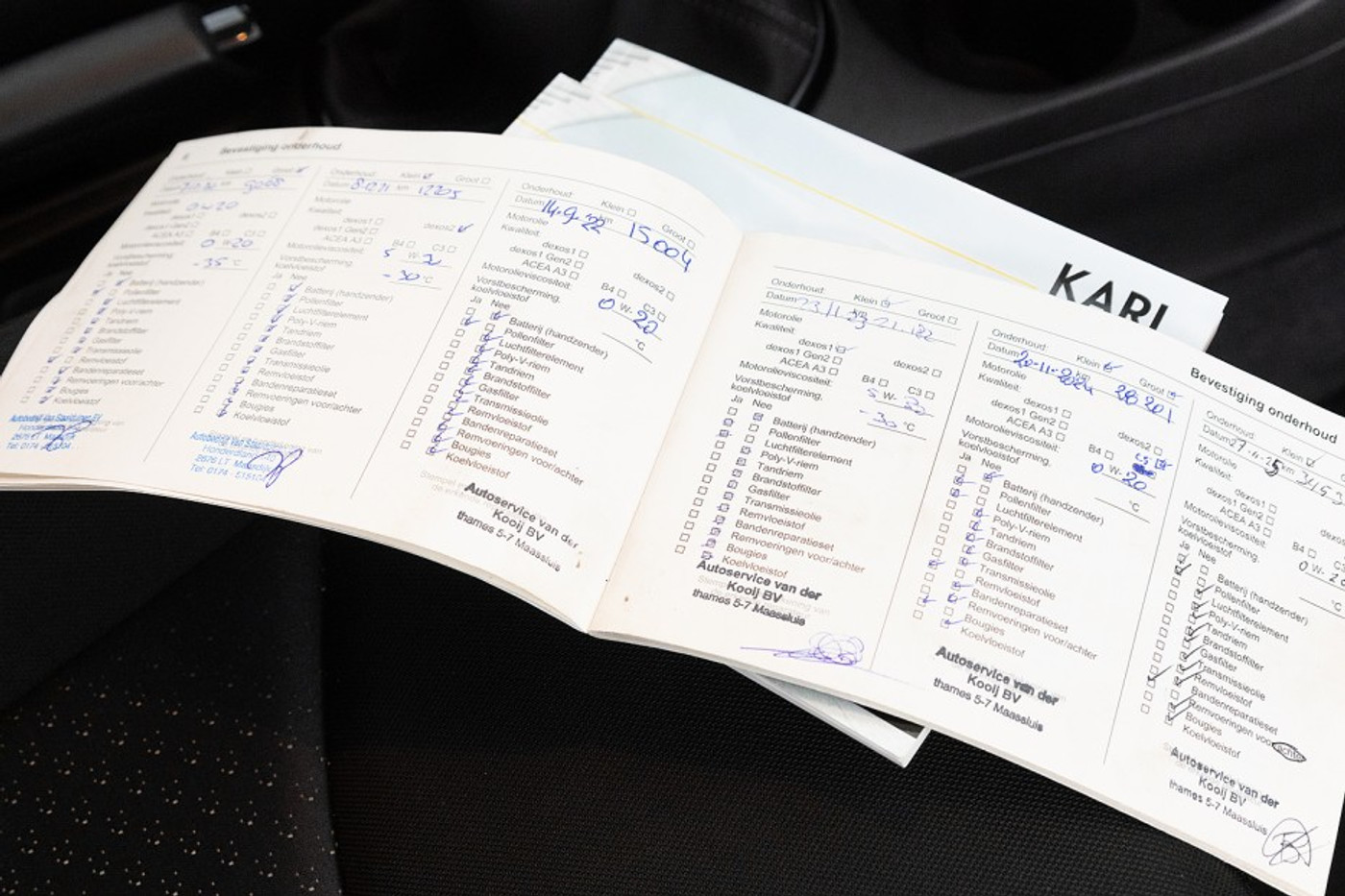 Foto van Opel Karl