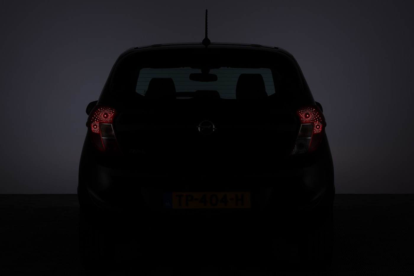 Foto van Opel Karl