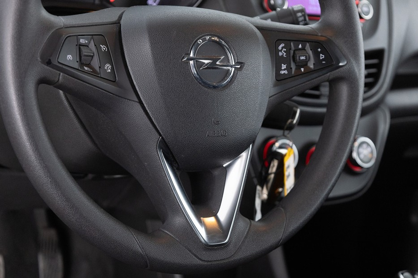 Foto van Opel Karl