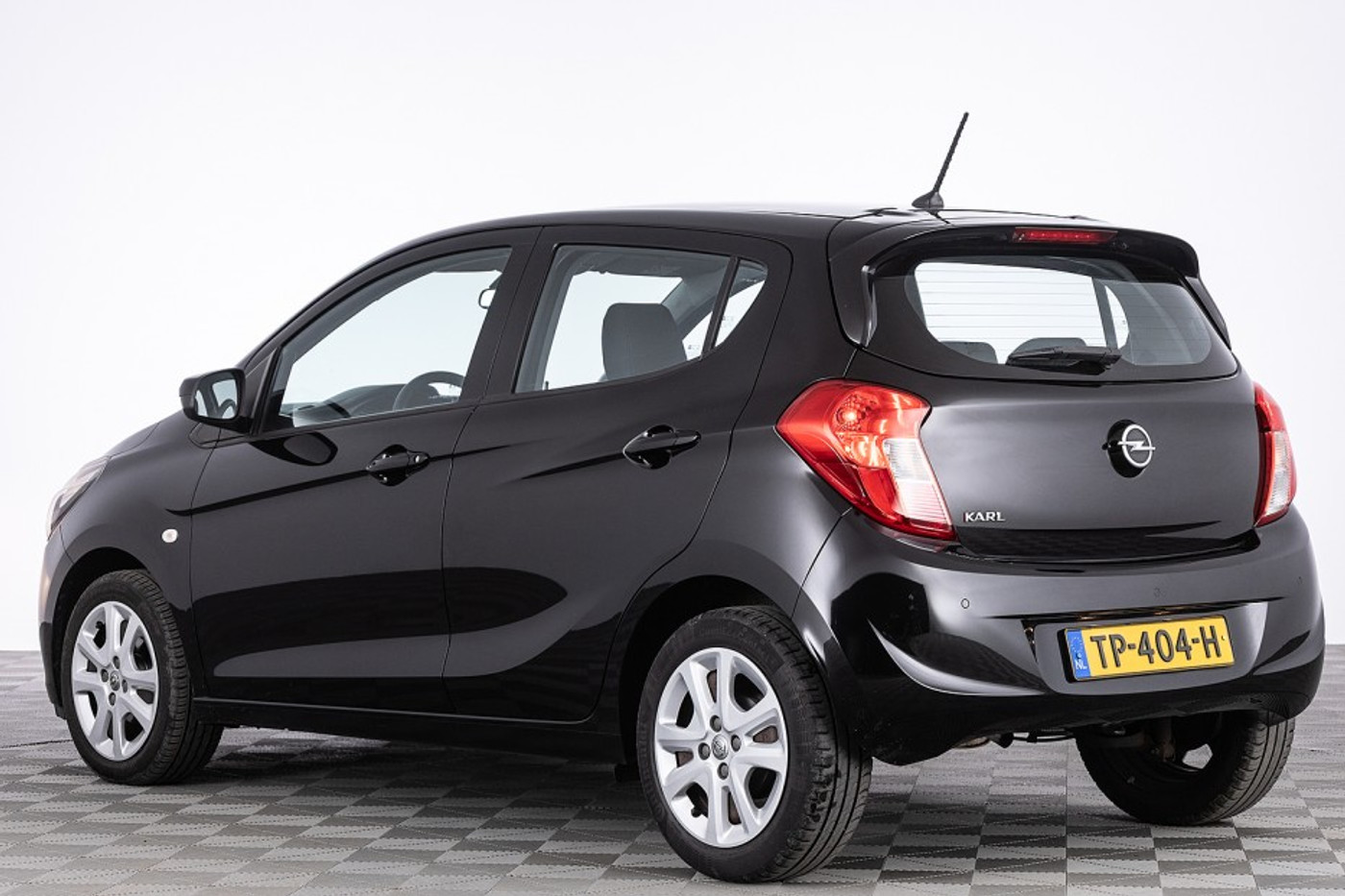 Foto van Opel Karl
