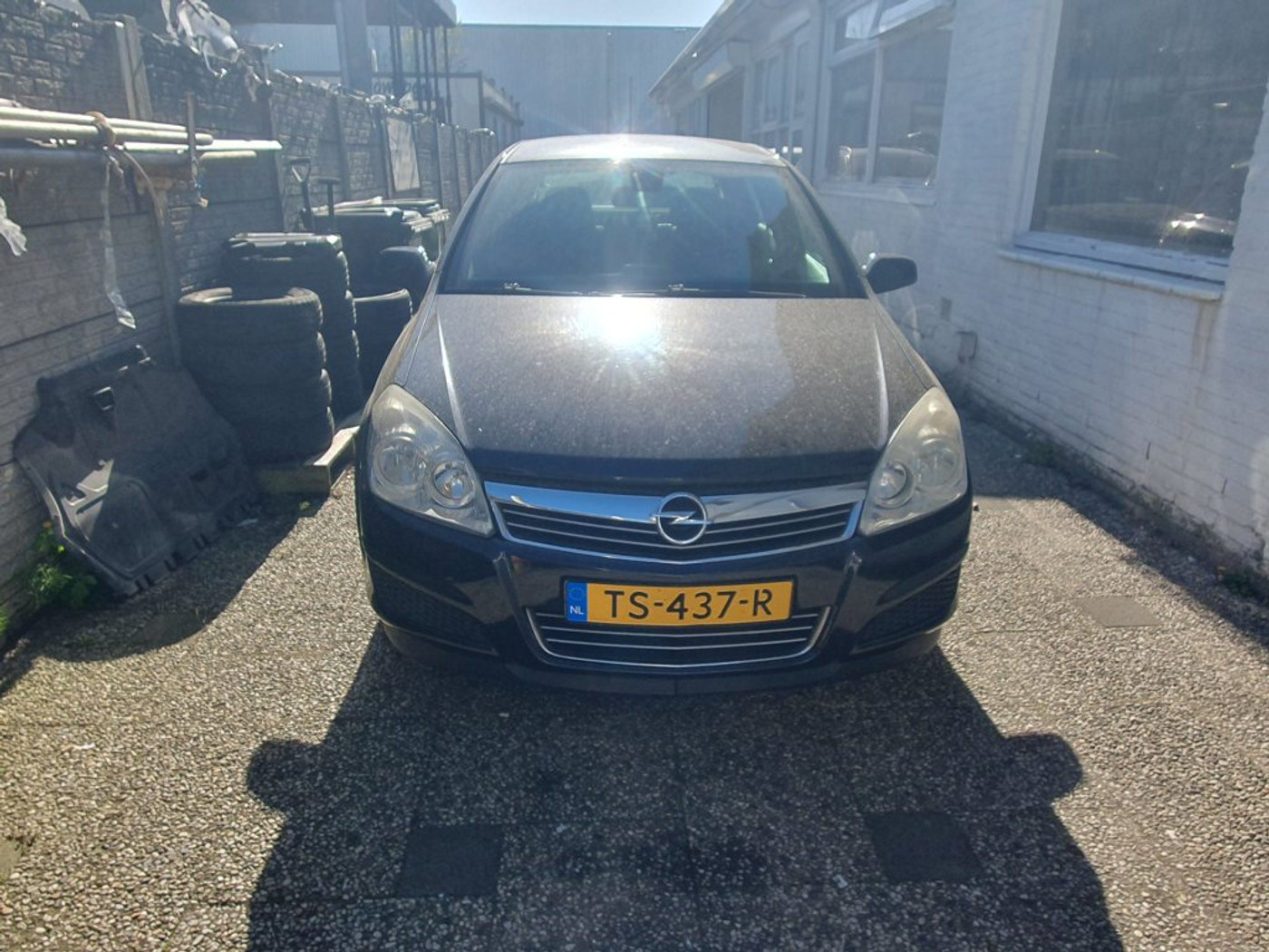 Foto van Opel Astra
