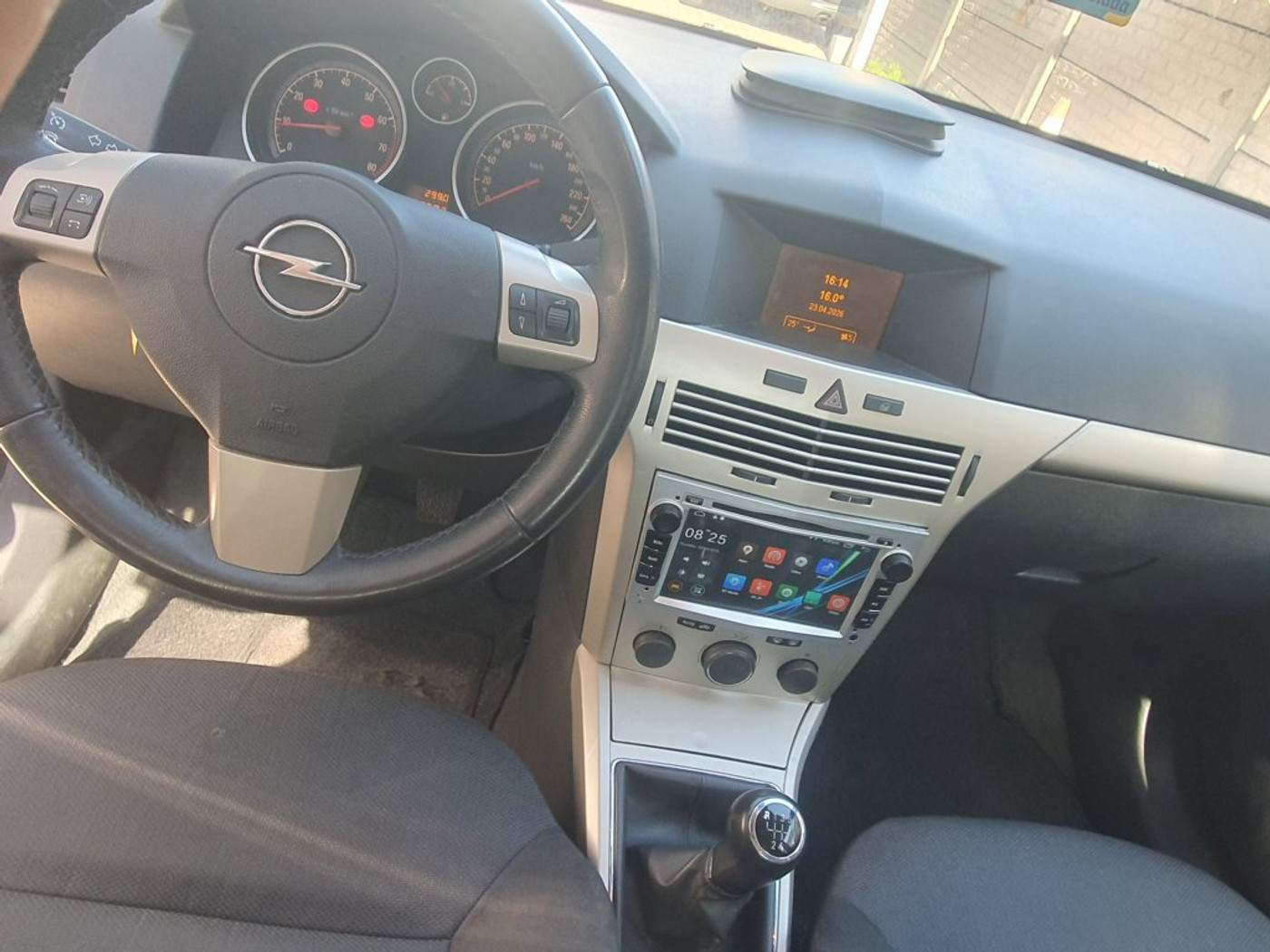 Foto van Opel Astra