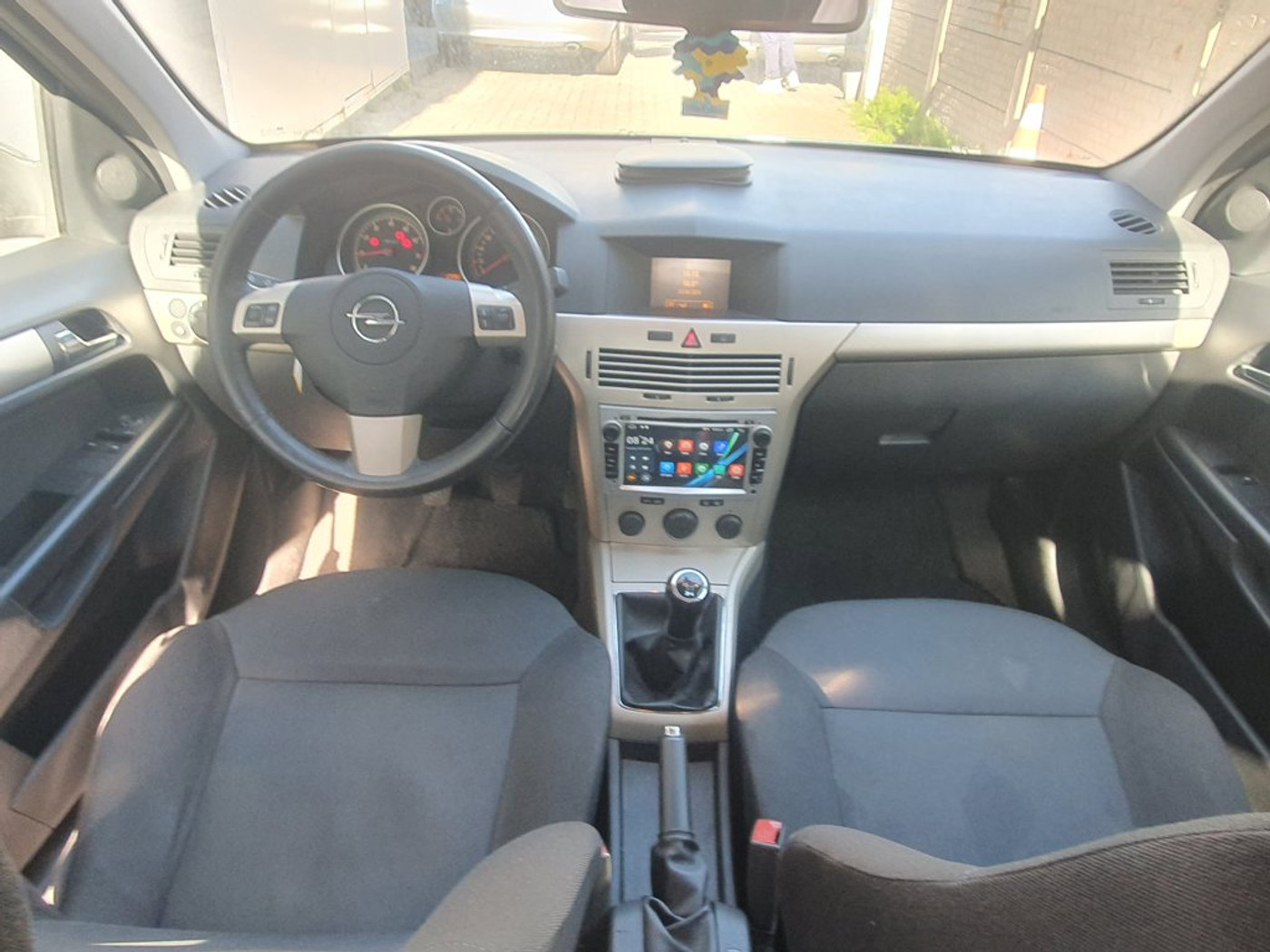 Foto van Opel Astra
