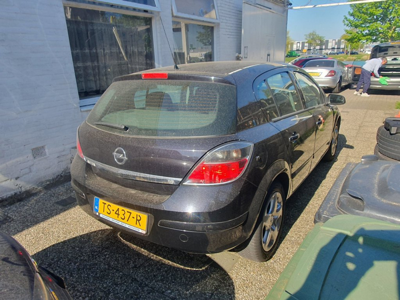 Foto van Opel Astra