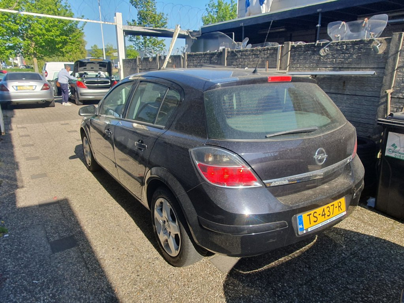 Foto van Opel Astra