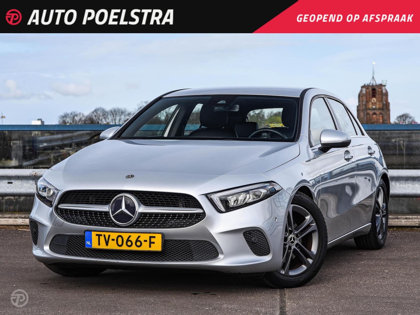 Foto van MERCEDES-BENZ A 180 D