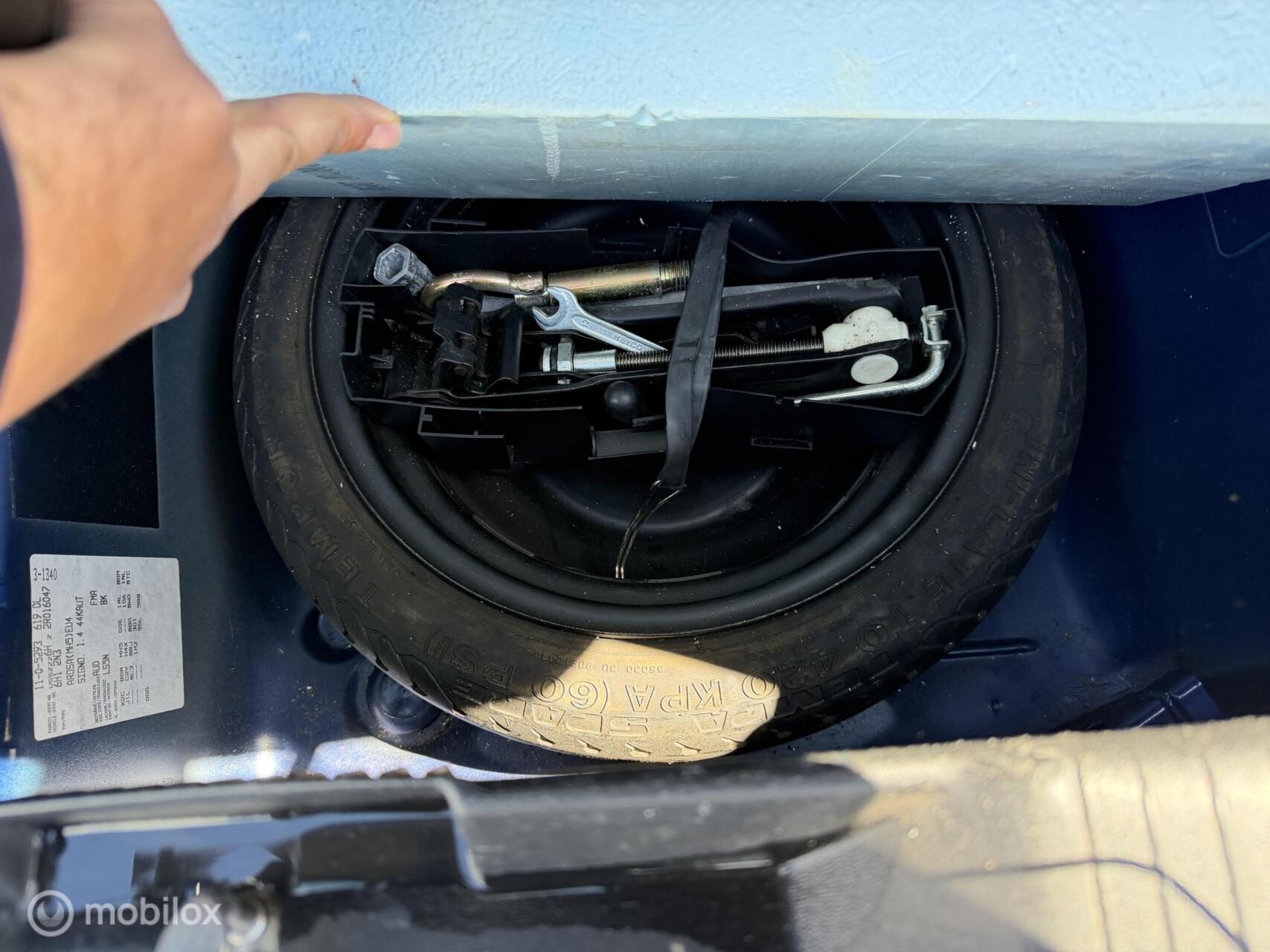Foto van Seat Arosa