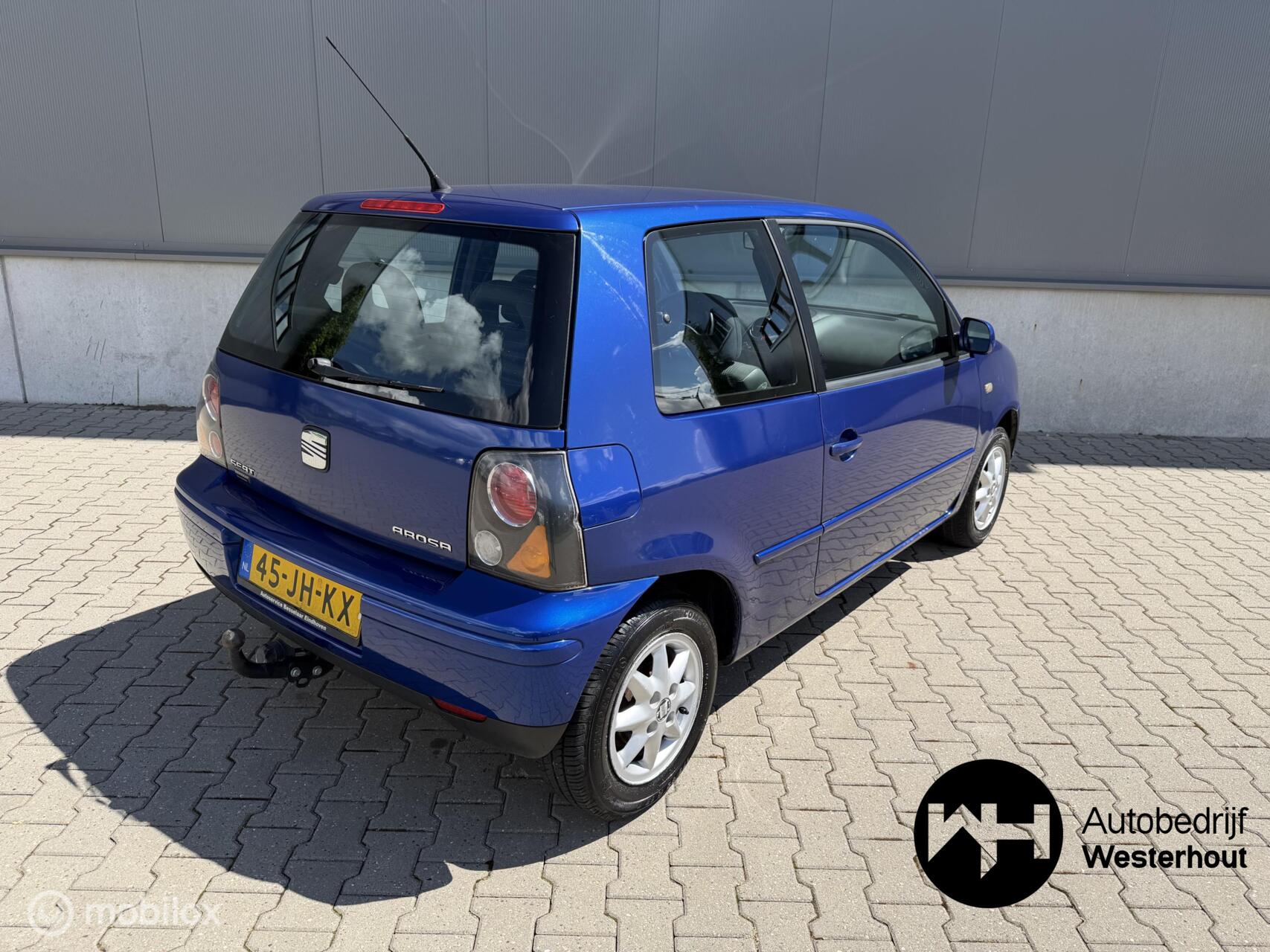 Foto van Seat Arosa