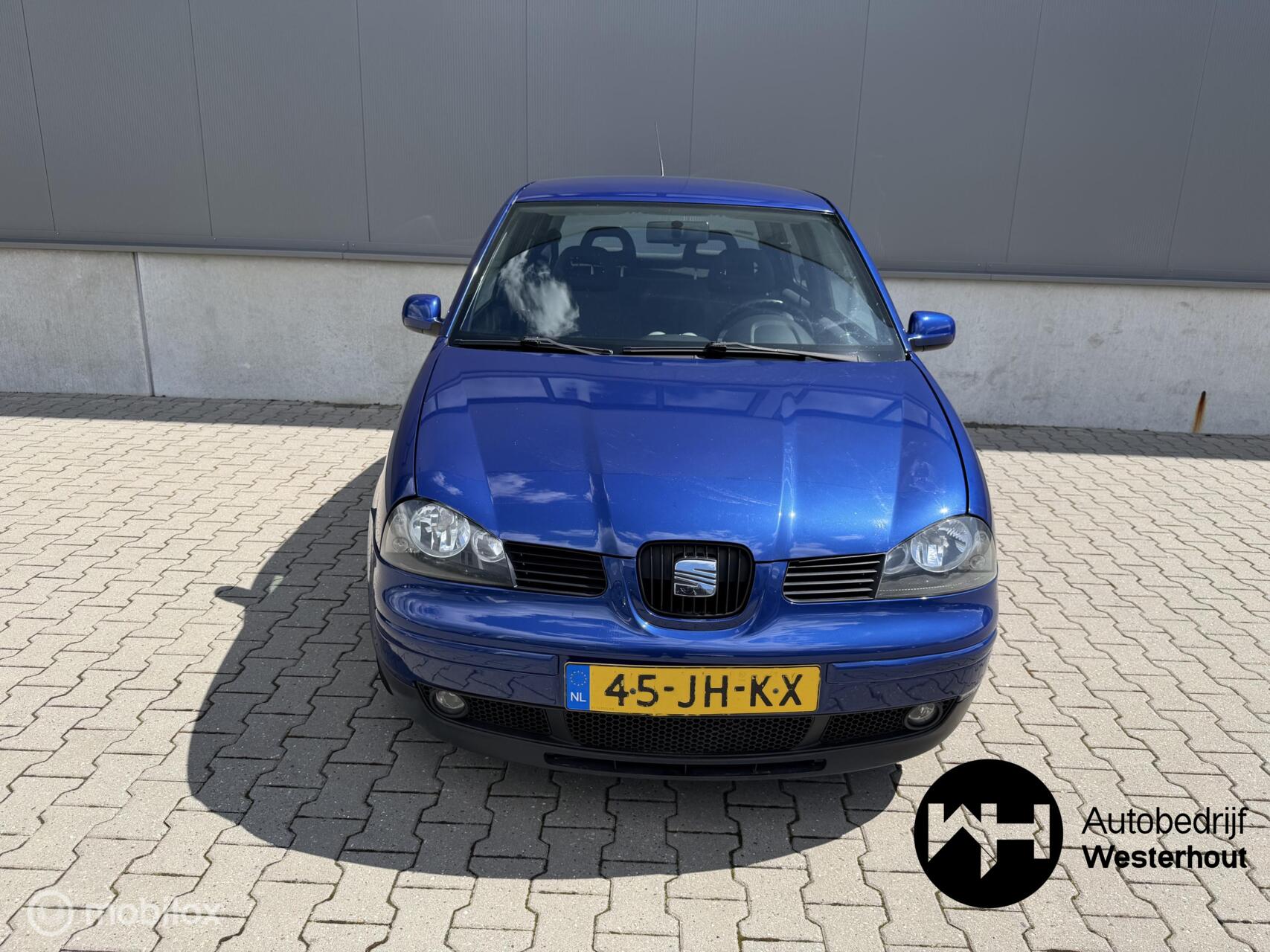Foto van Seat Arosa