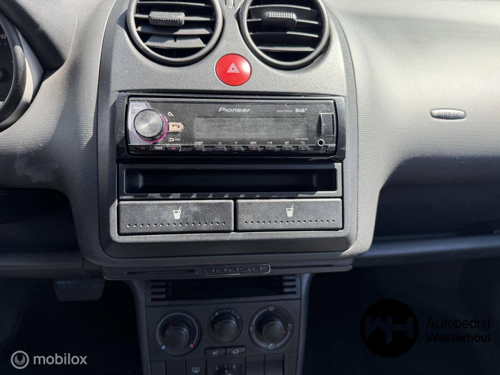 Foto van Seat Arosa