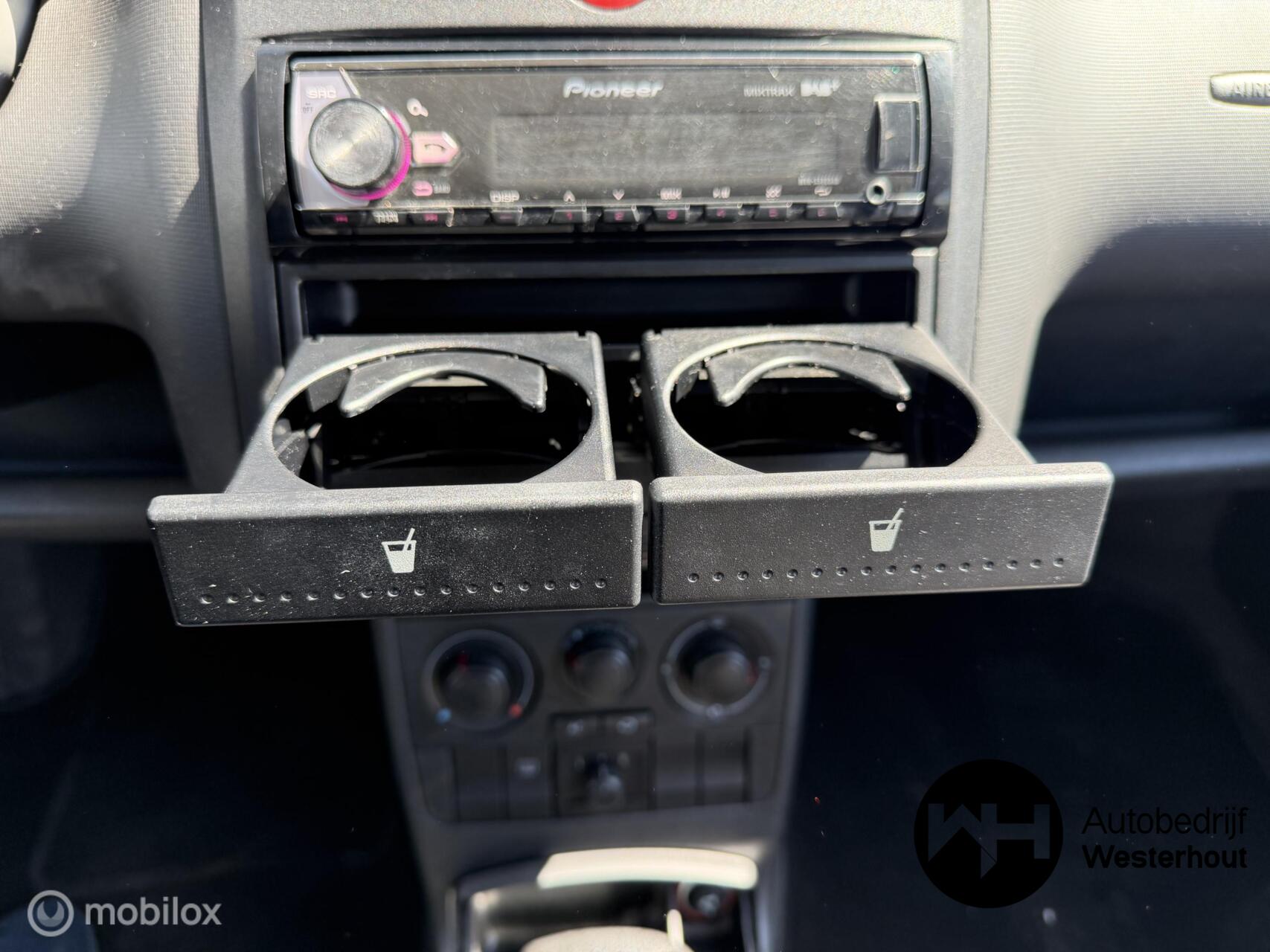 Foto van Seat Arosa