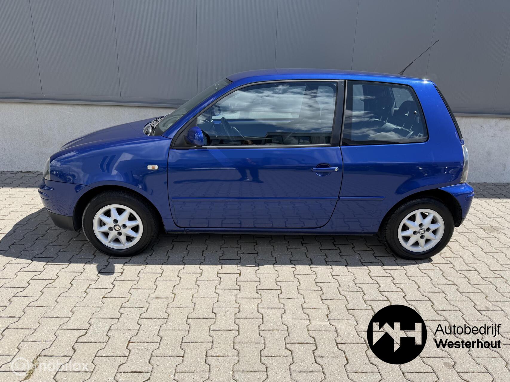Foto van Seat Arosa
