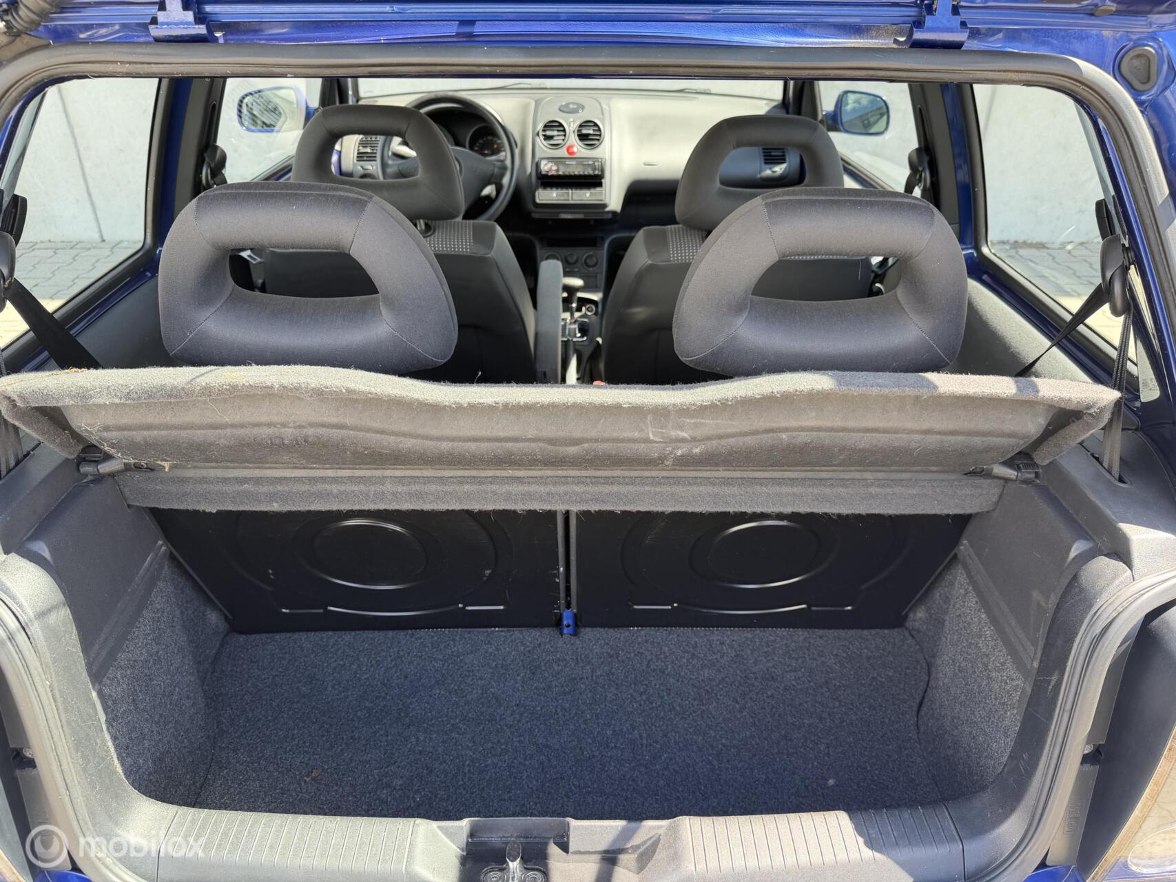 Foto van Seat Arosa