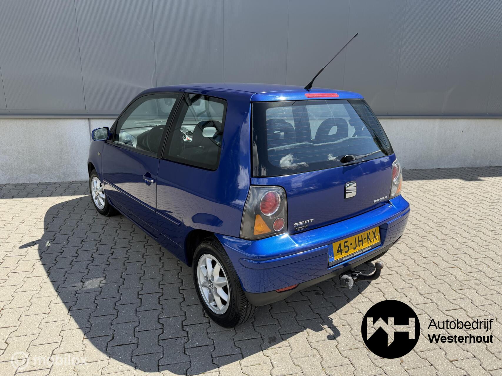 Foto van Seat Arosa