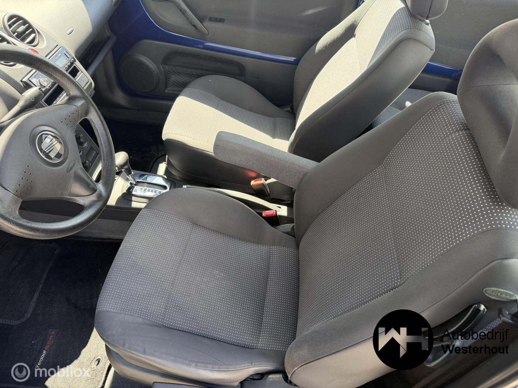 Foto van Seat Arosa