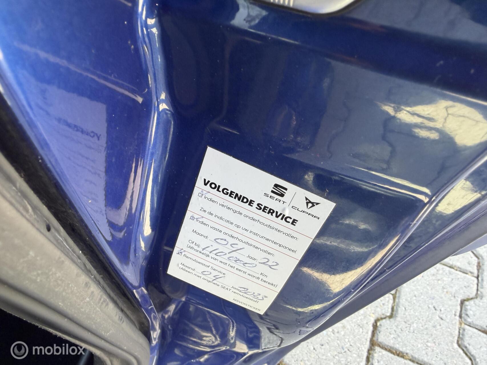 Foto van Seat Arosa