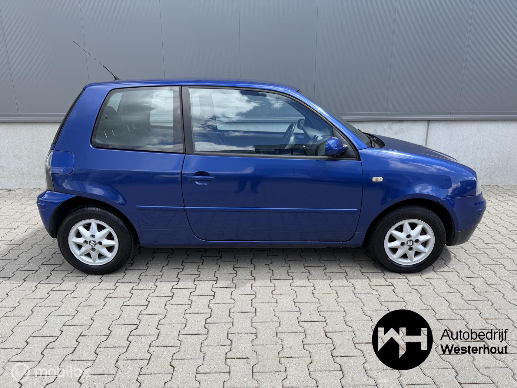 Foto van Seat Arosa