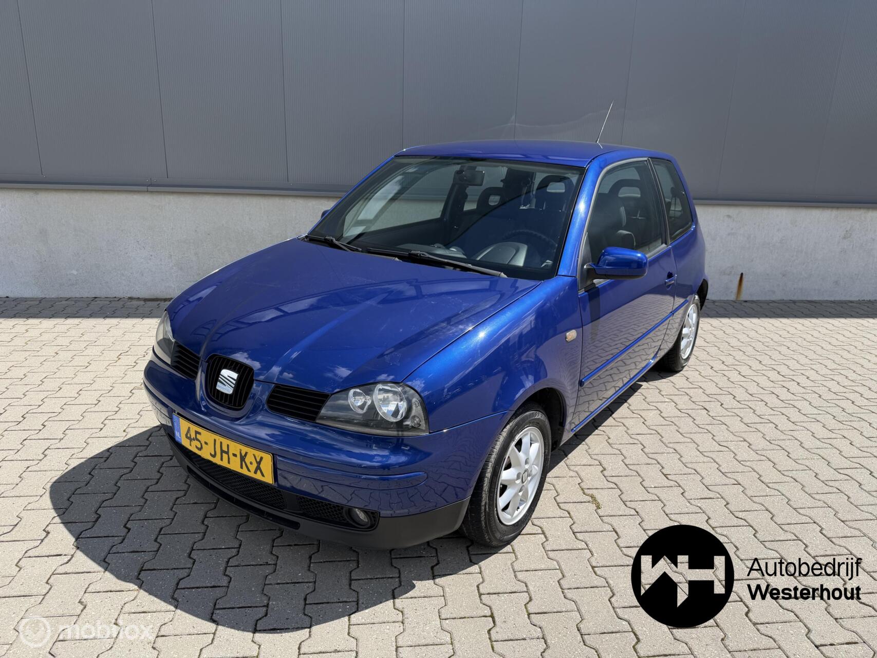 Foto van Seat Arosa