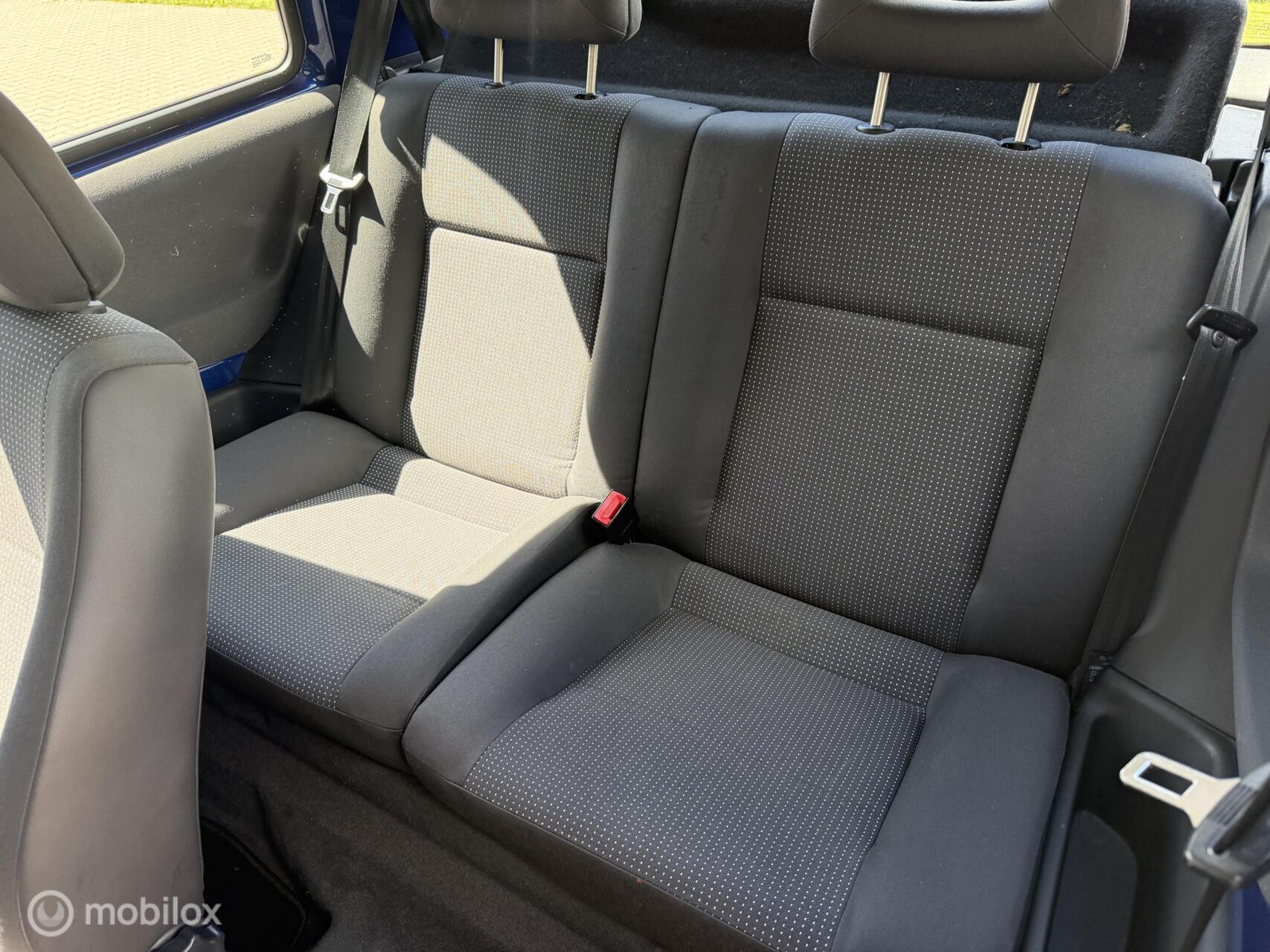Foto van Seat Arosa