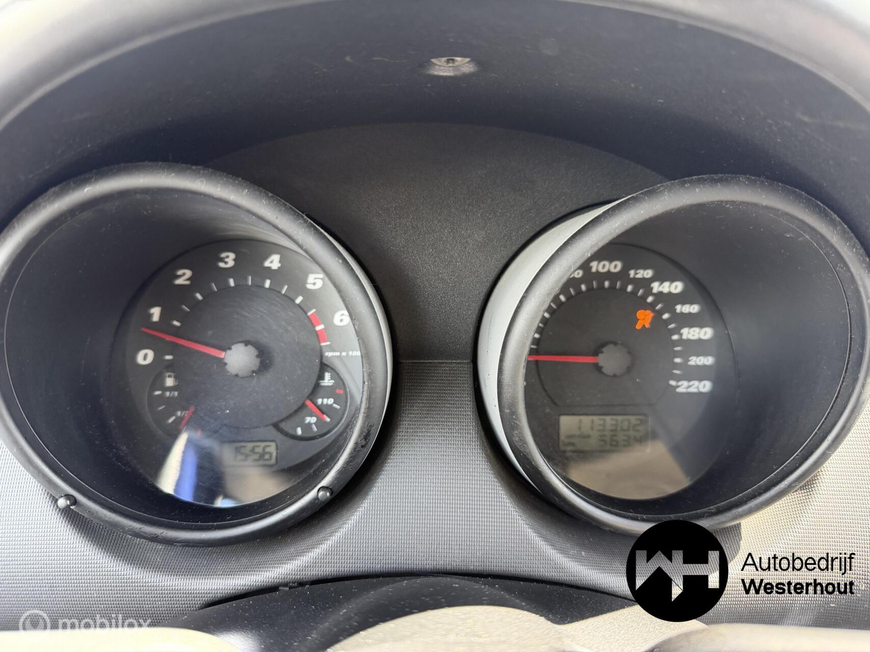 Foto van Seat Arosa