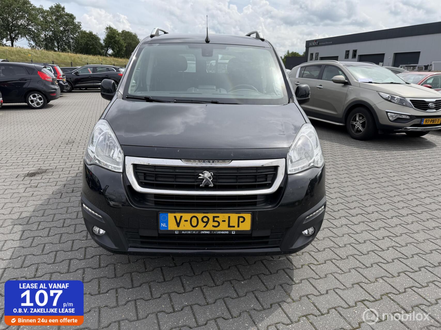 Foto van PEUGEOT PARTNER