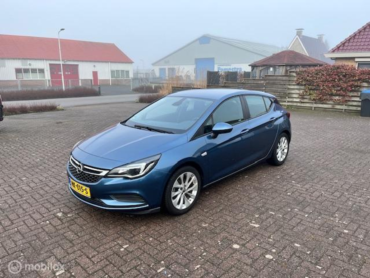 Foto van Opel Astra
