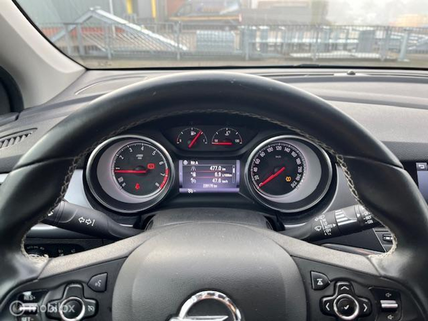 Foto van Opel Astra
