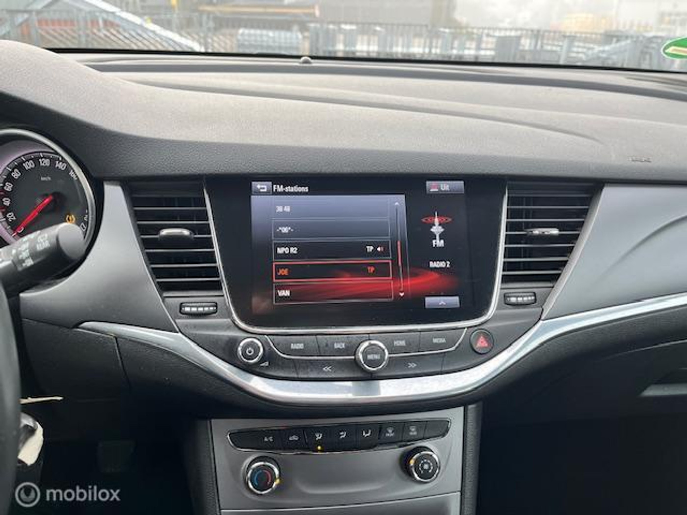 Foto van Opel Astra