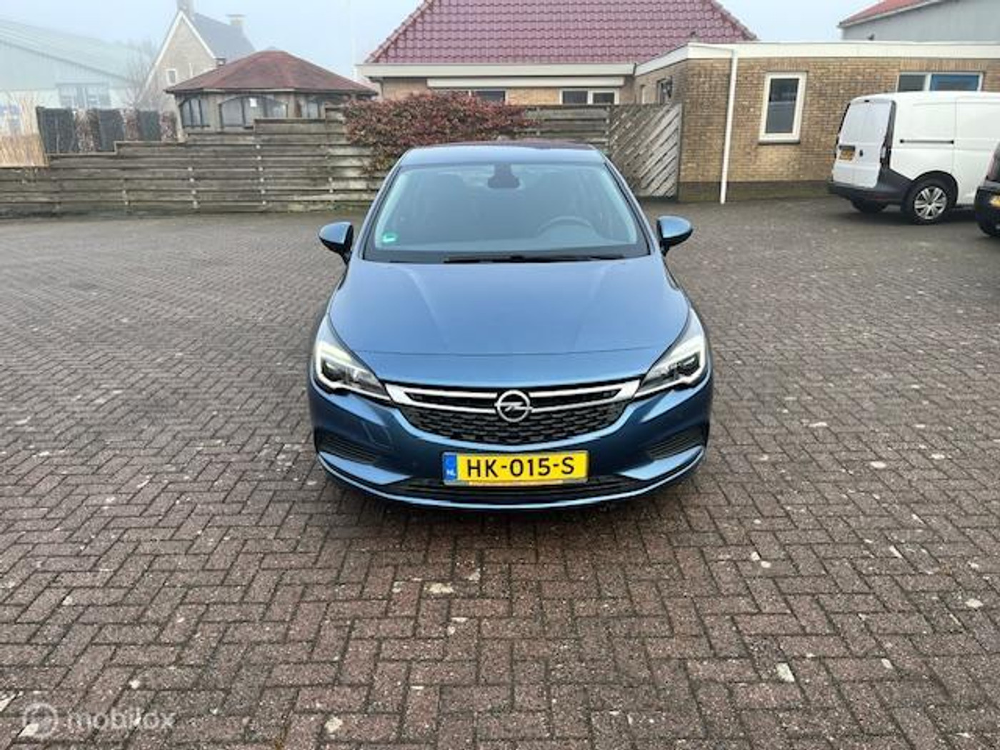 Foto van Opel Astra