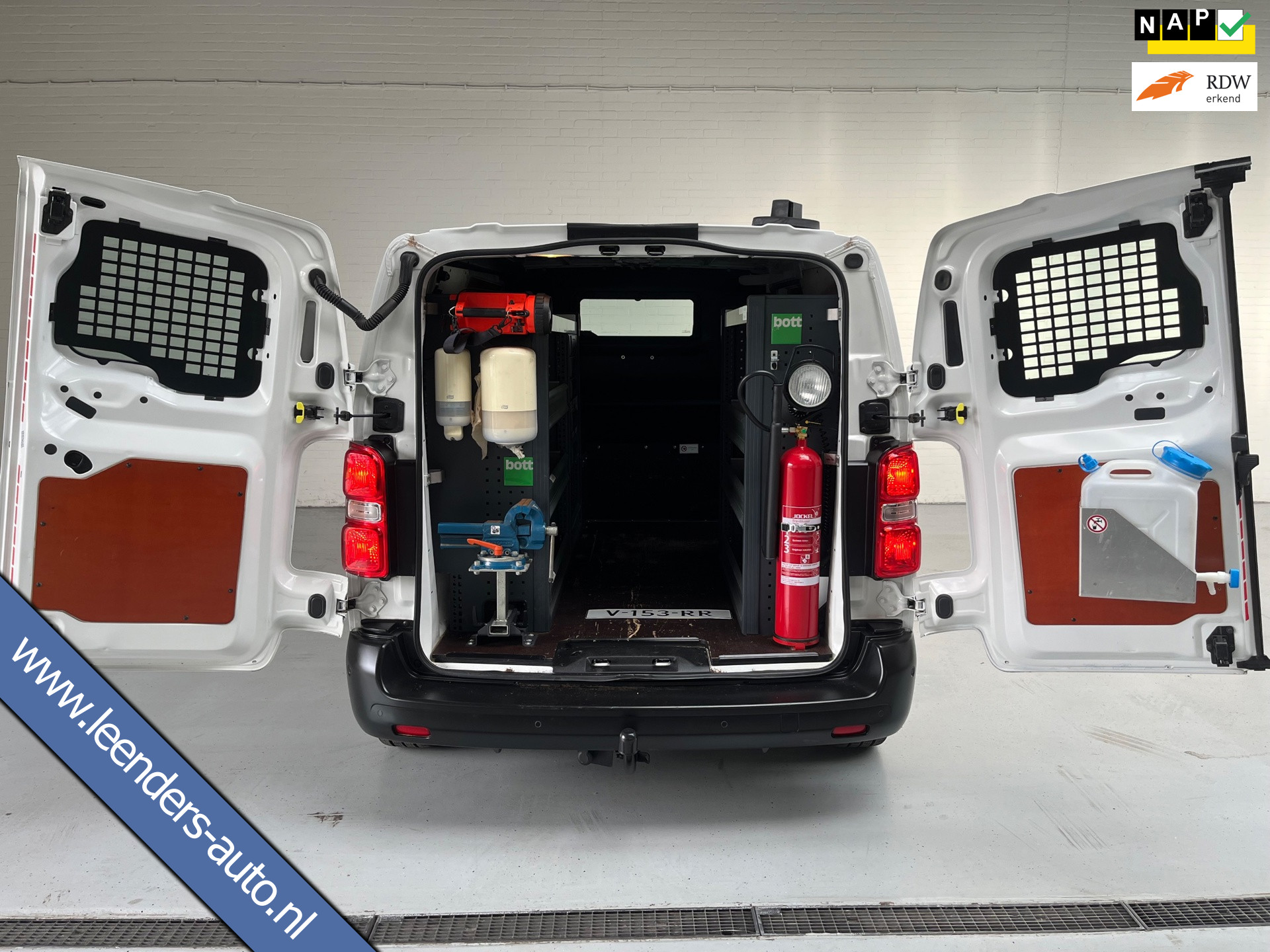 Foto van CITROEN JUMPY
