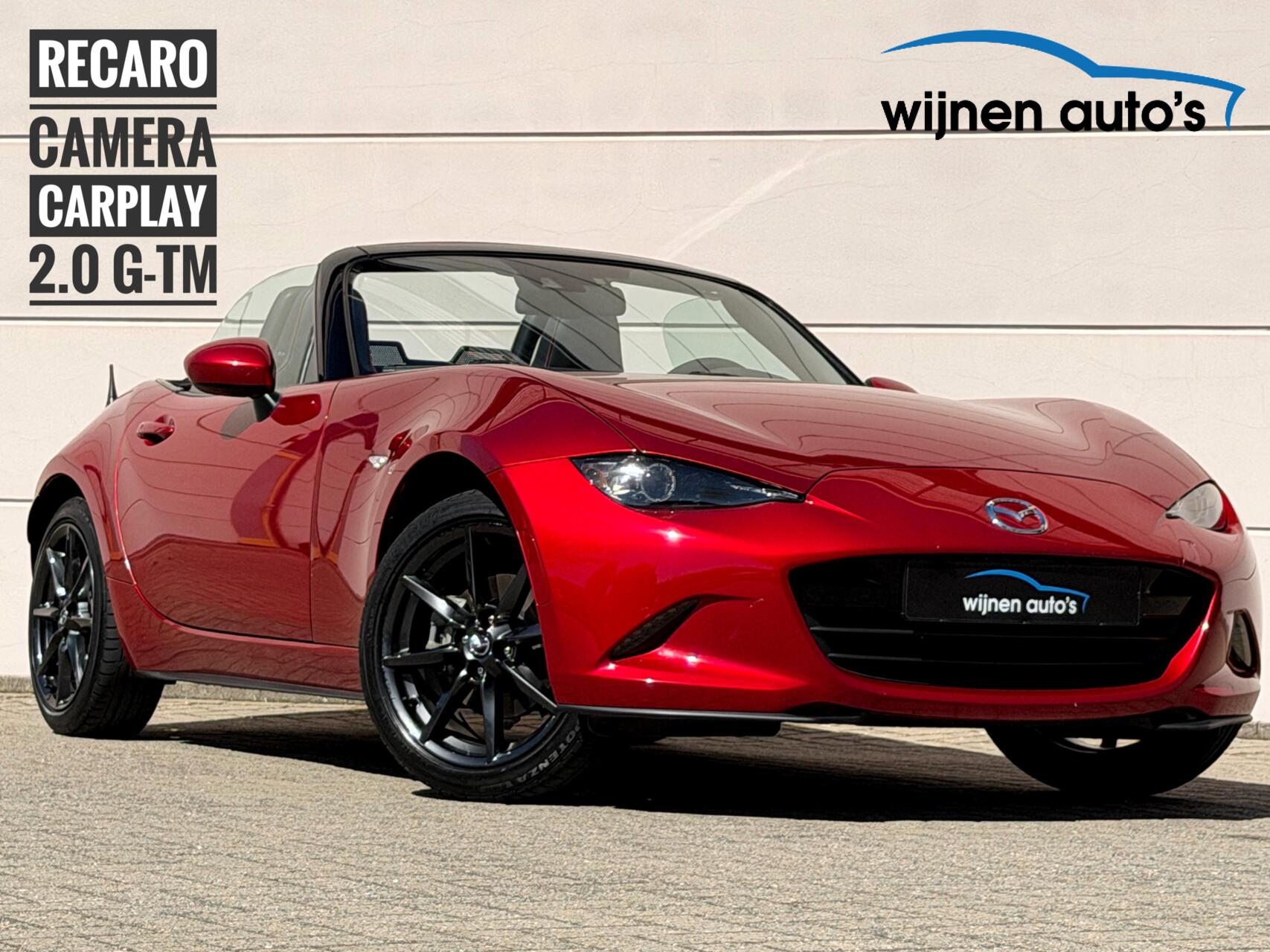 Foto van MAZDA MAZDA MX-5