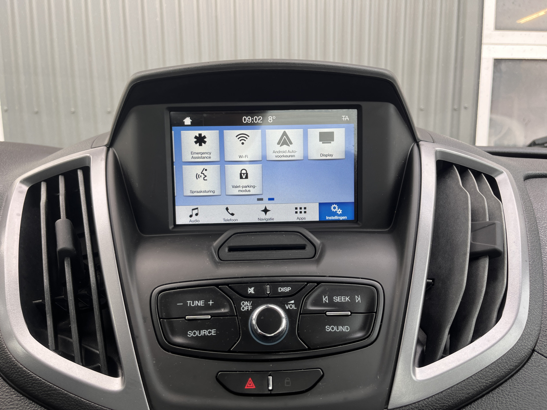 Foto van Ford Transit