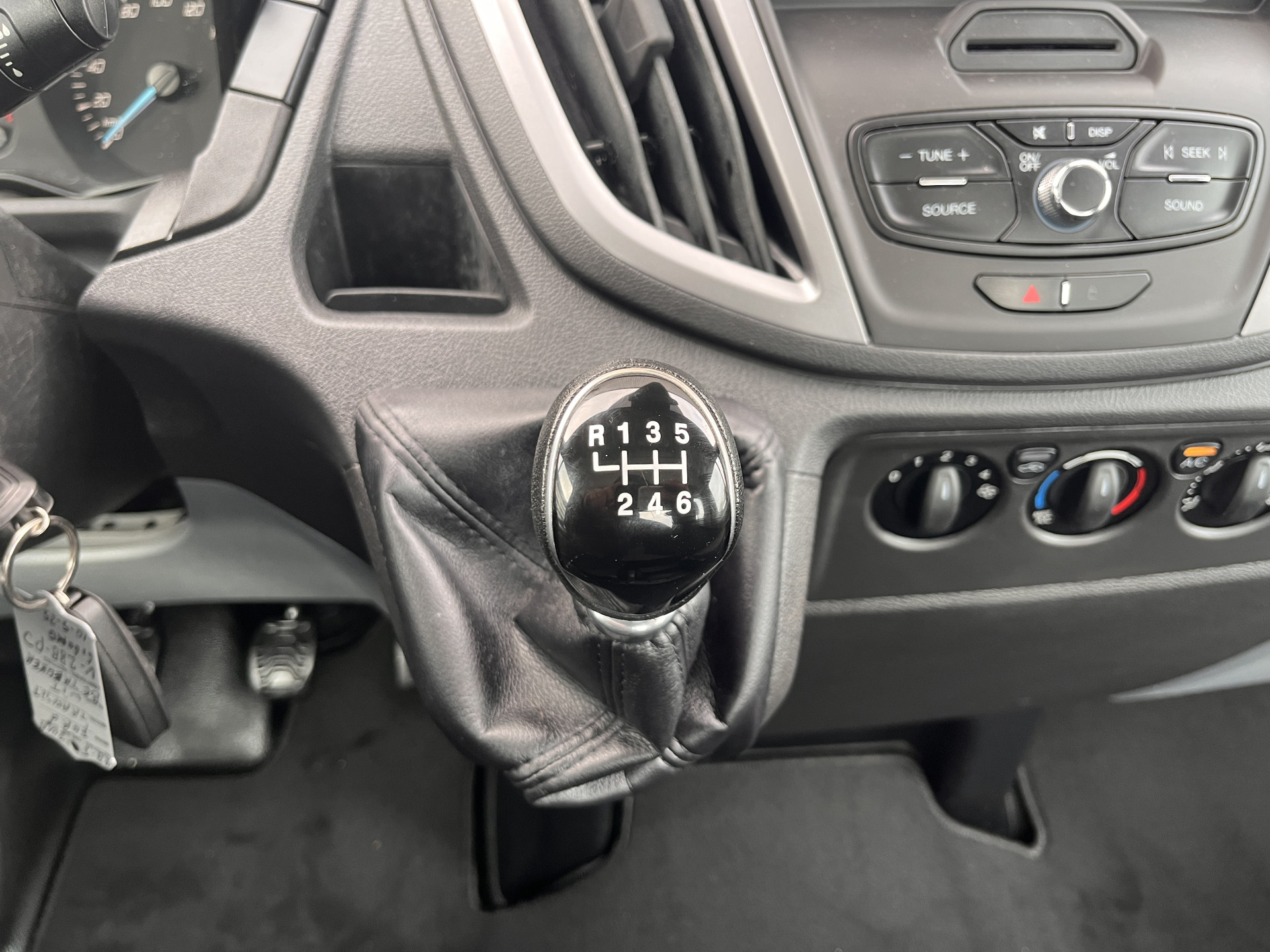 Foto van Ford Transit