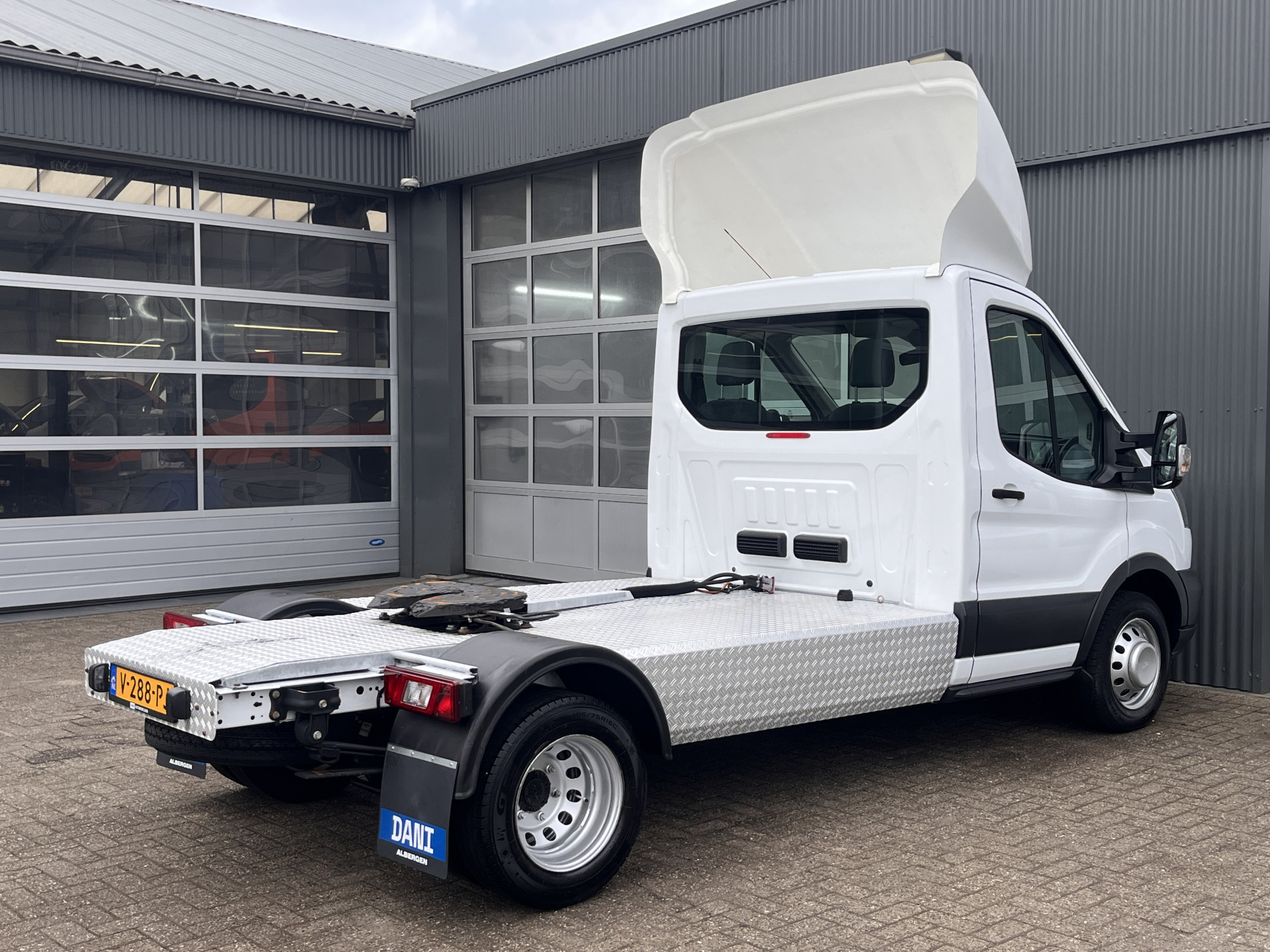 Foto van Ford Transit