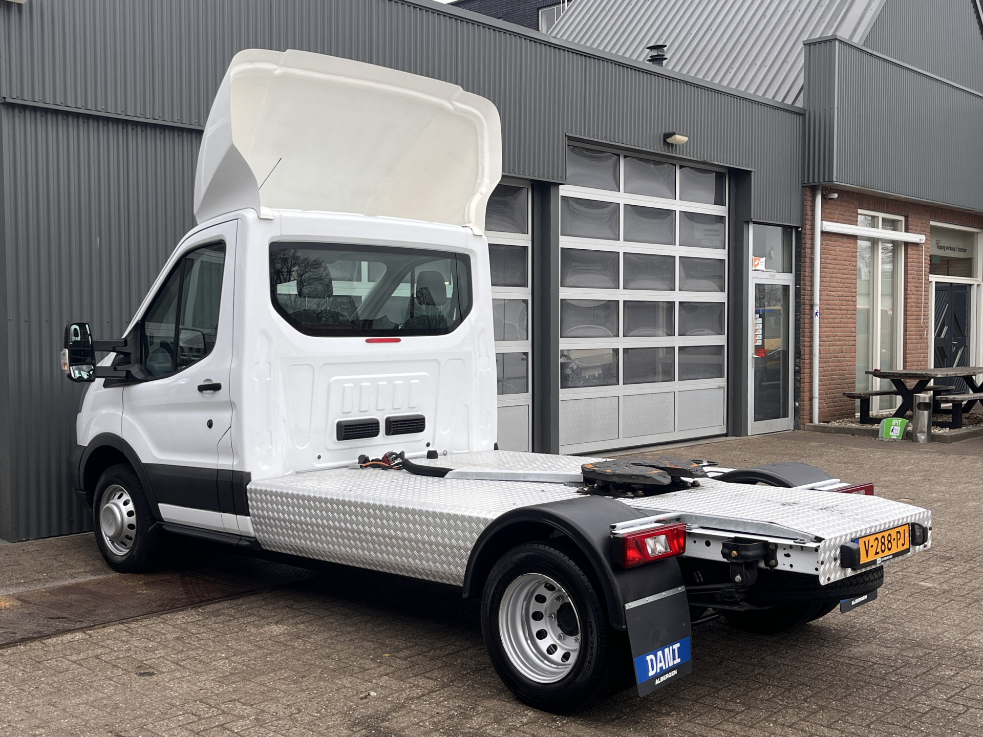 Foto van Ford Transit