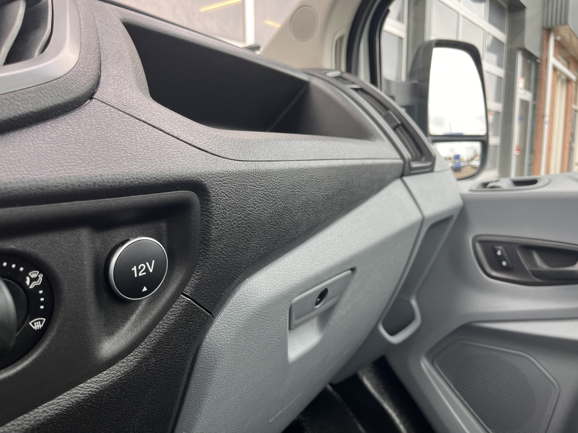Foto van Ford Transit