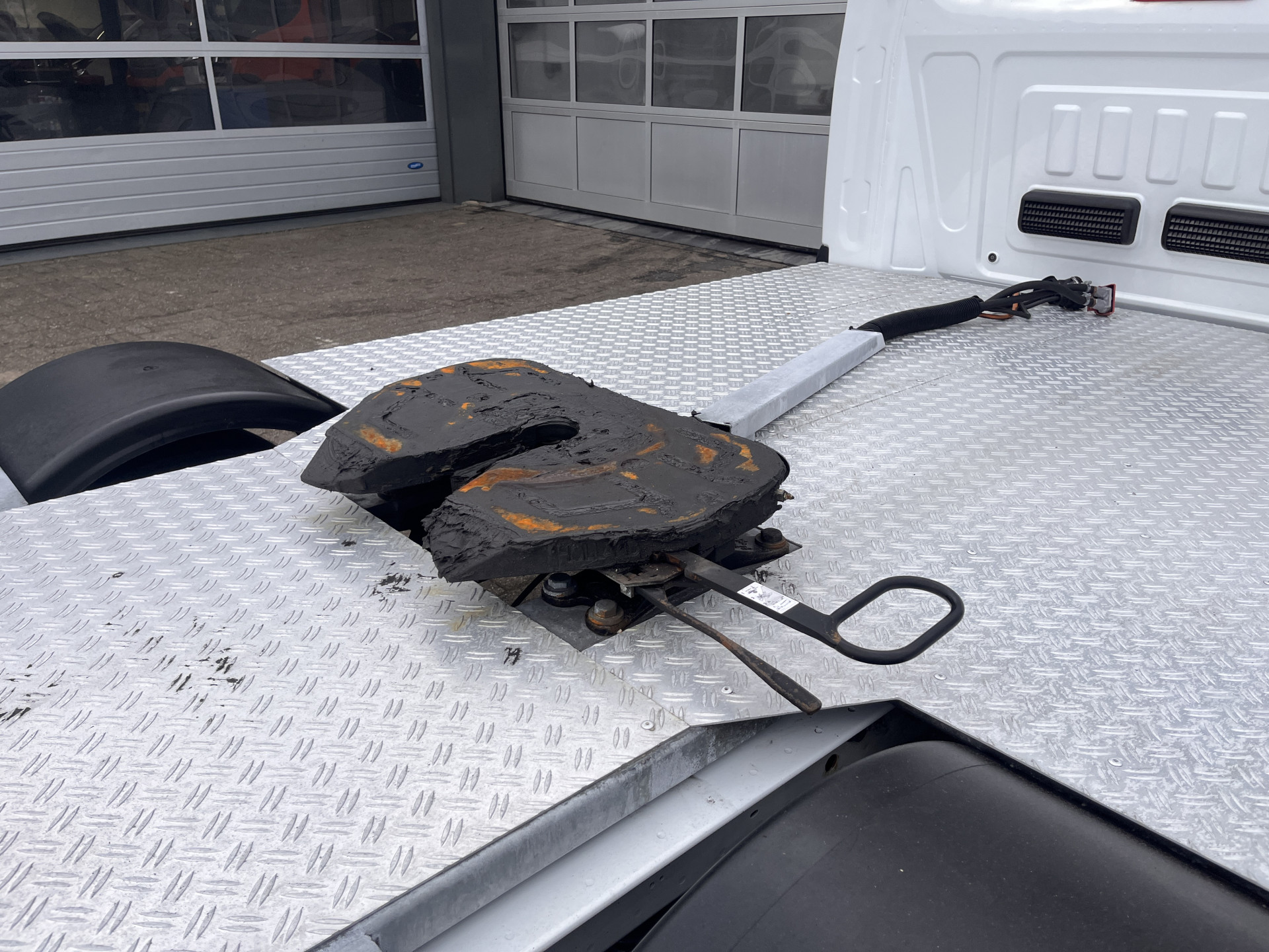 Foto van Ford Transit