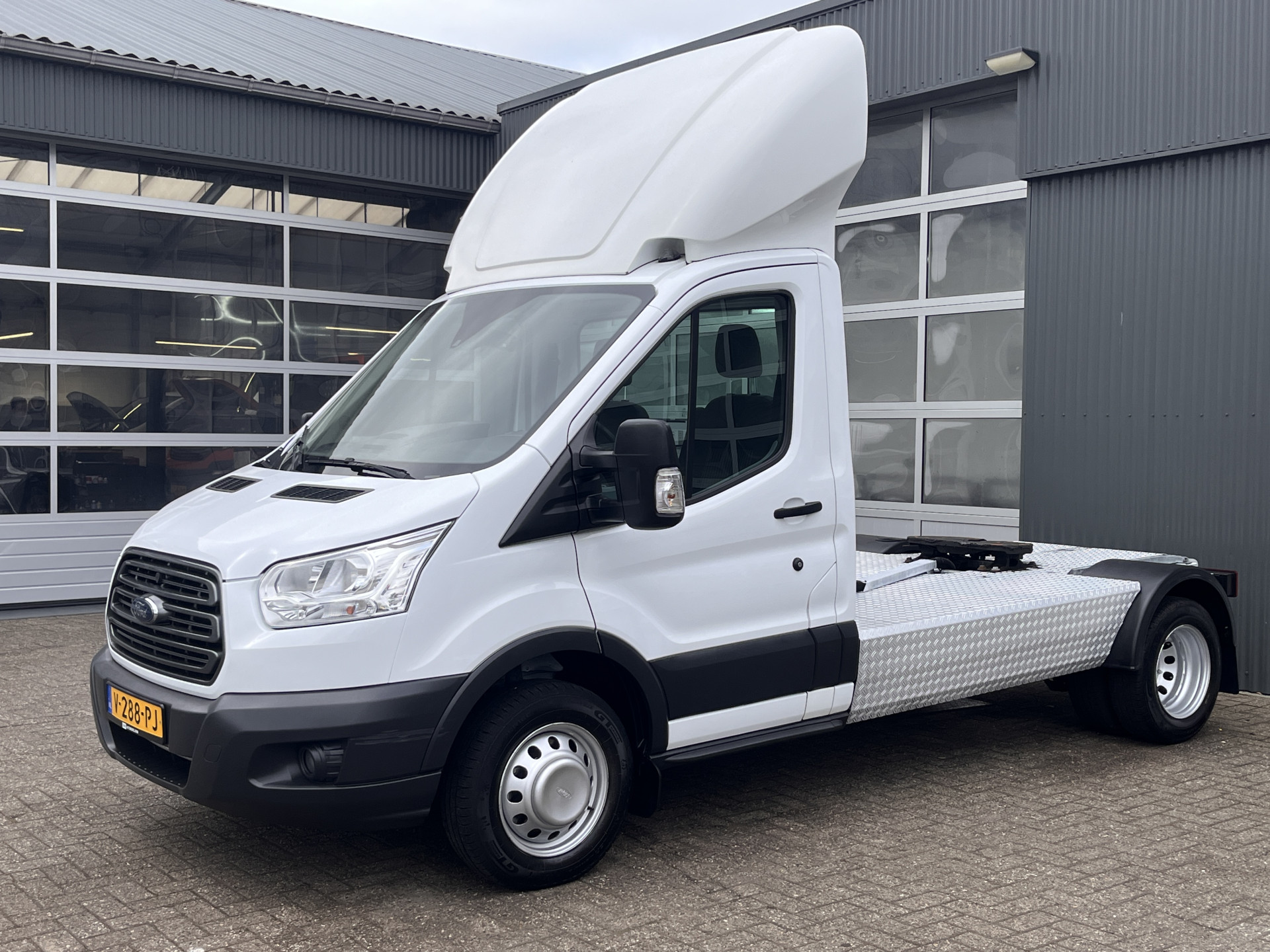 Foto van Ford Transit
