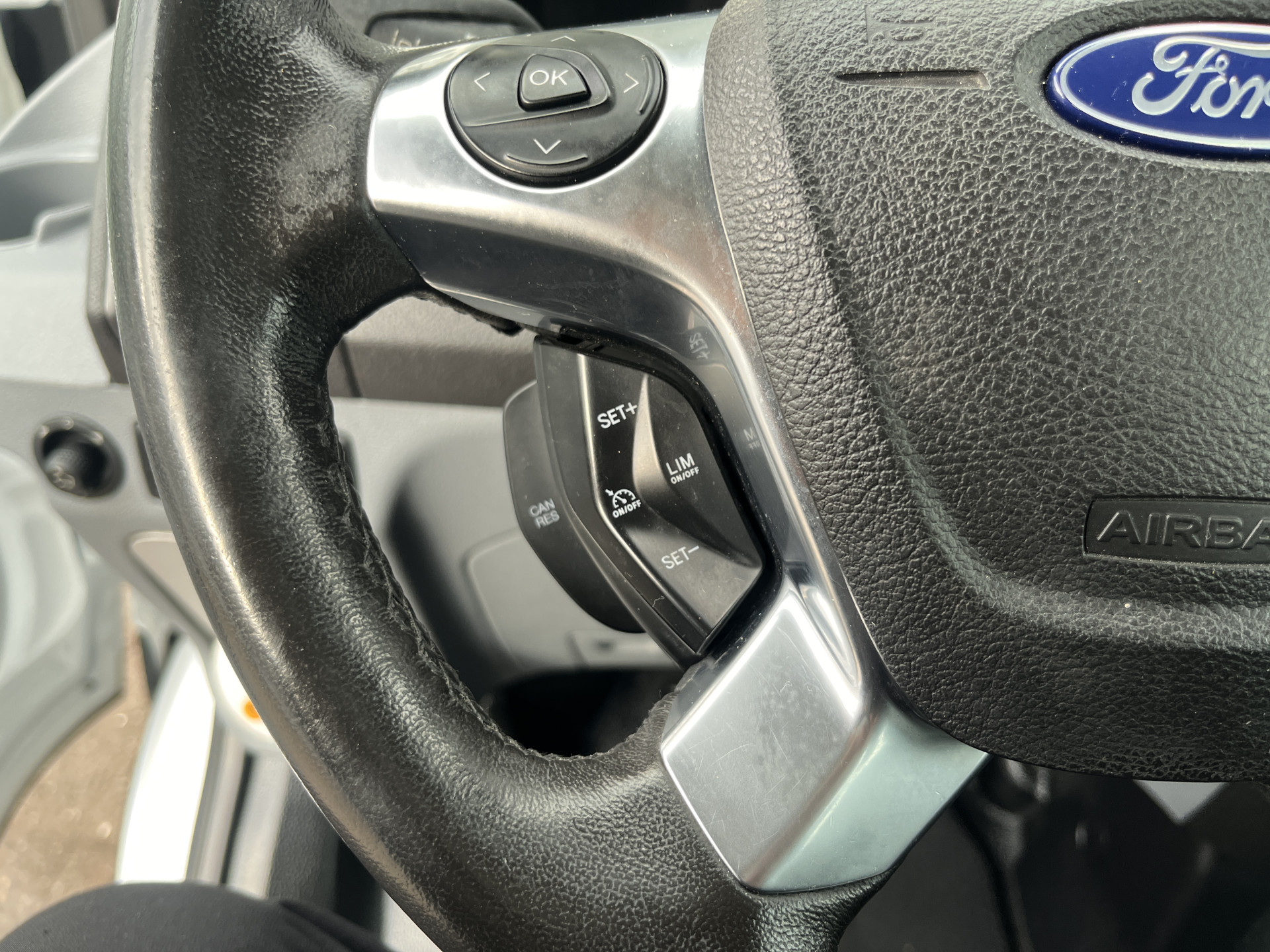 Foto van Ford Transit