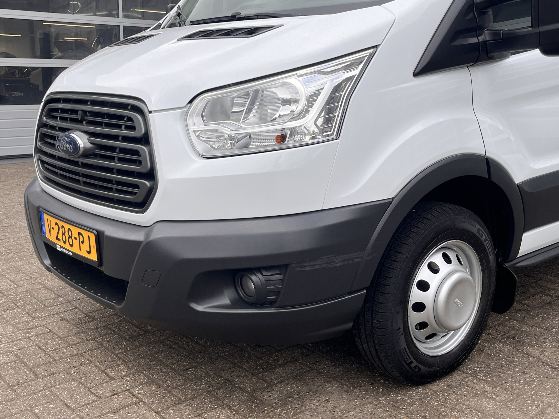 Foto van Ford Transit