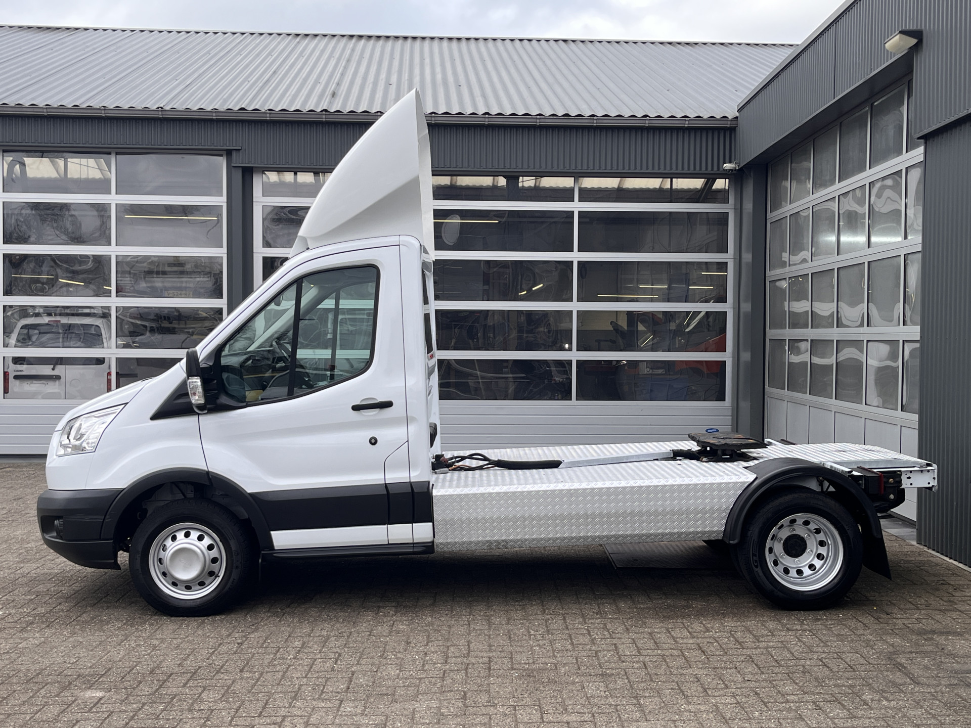 Foto van Ford Transit