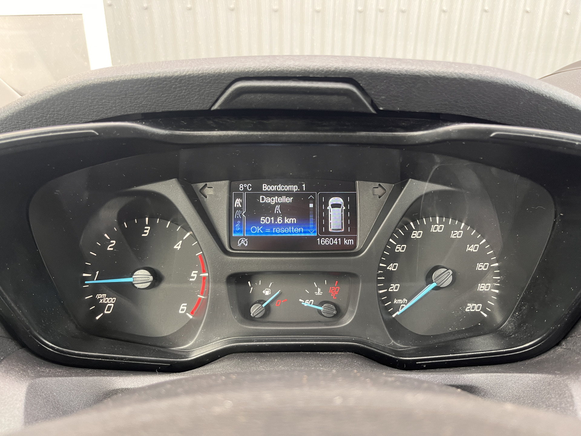 Foto van Ford Transit