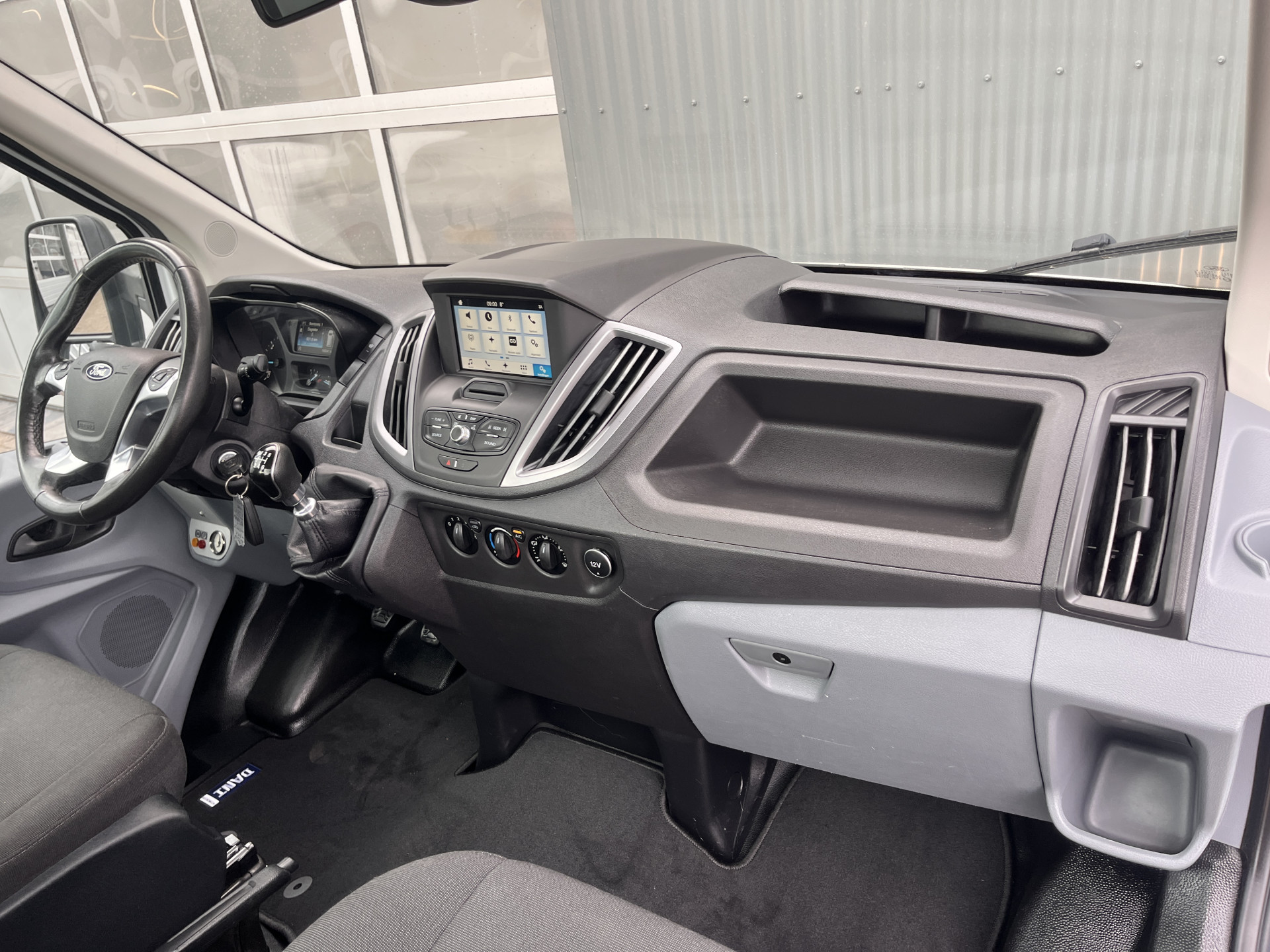 Foto van Ford Transit