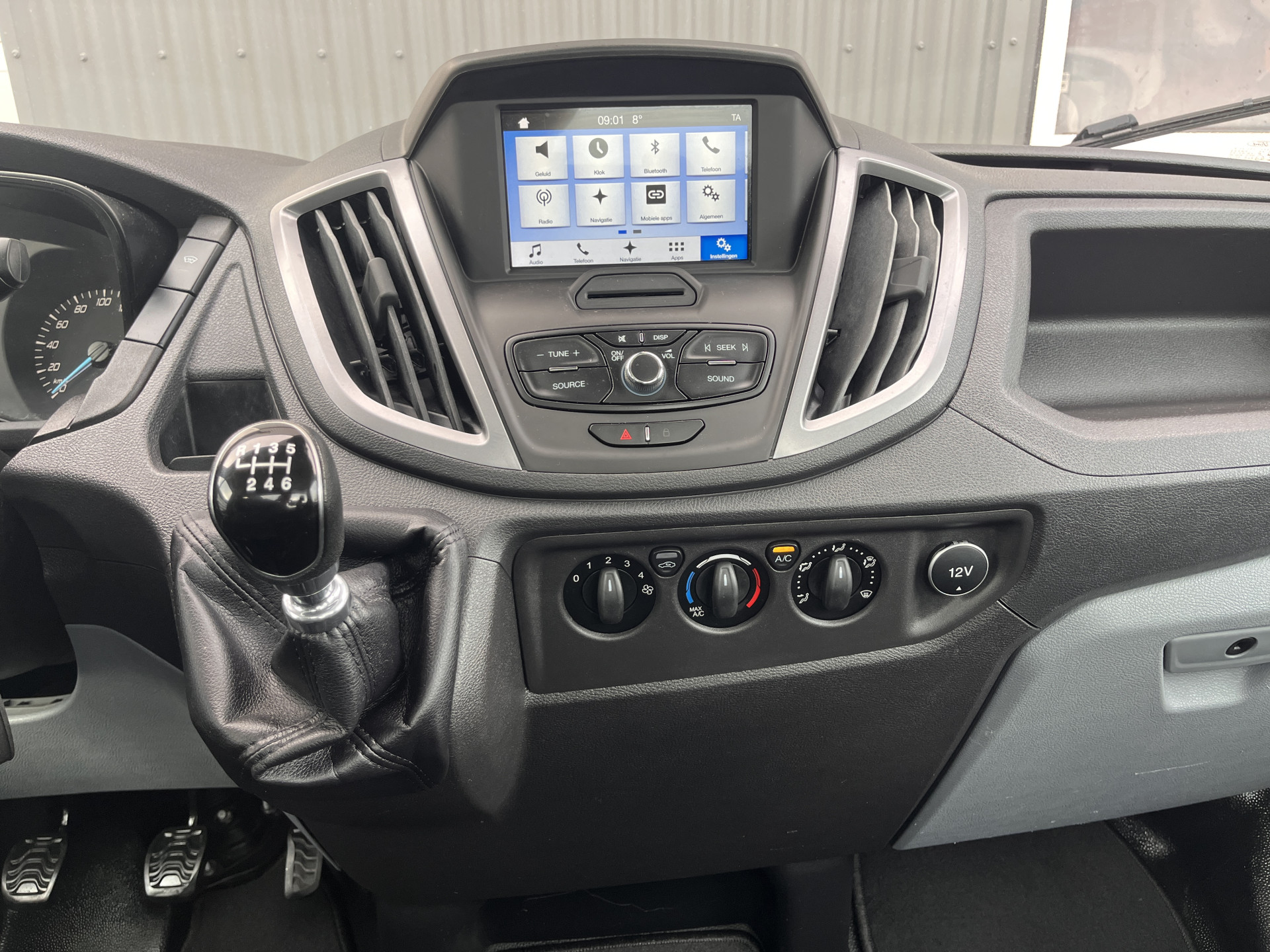 Foto van Ford Transit