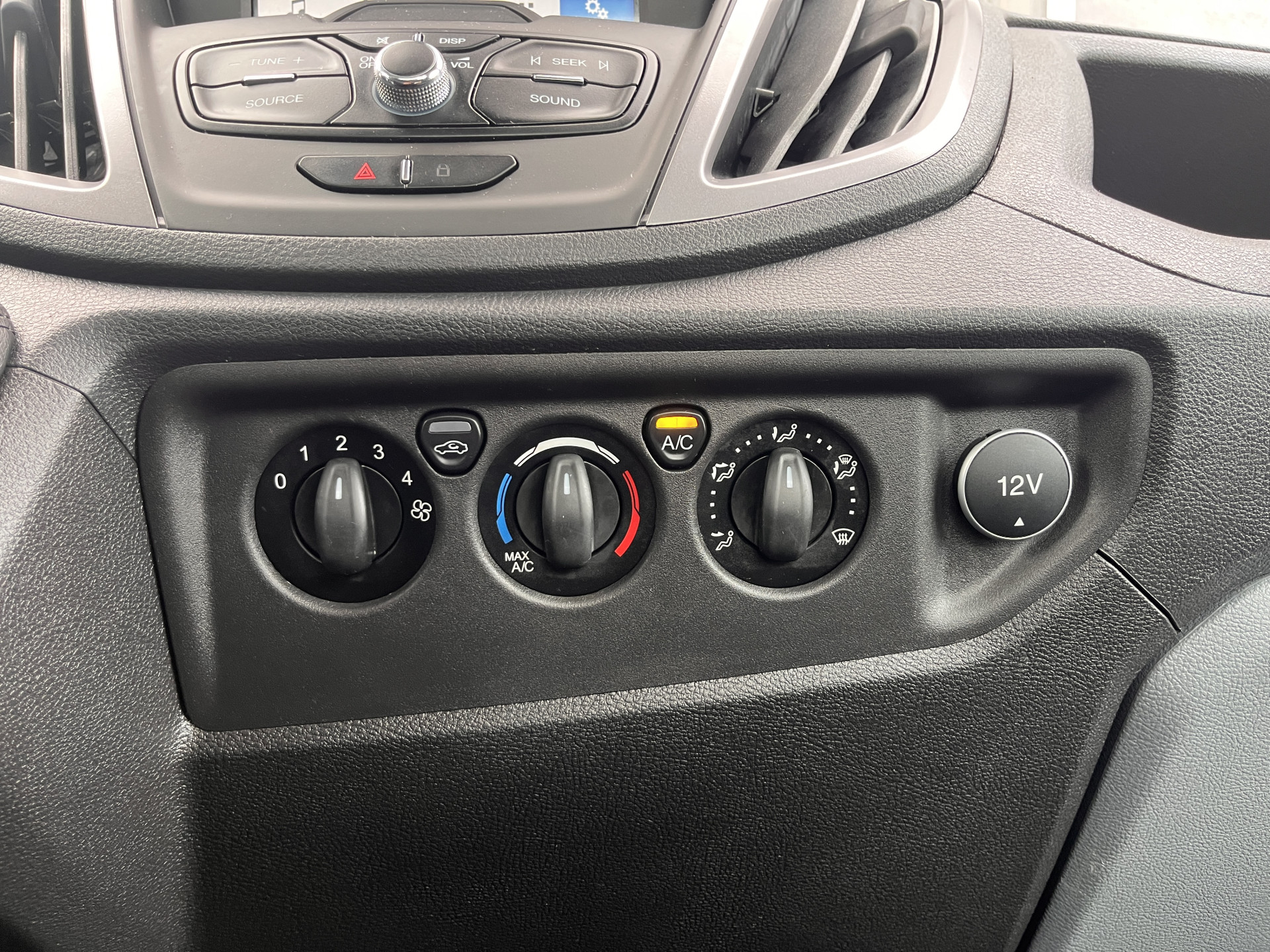 Foto van Ford Transit