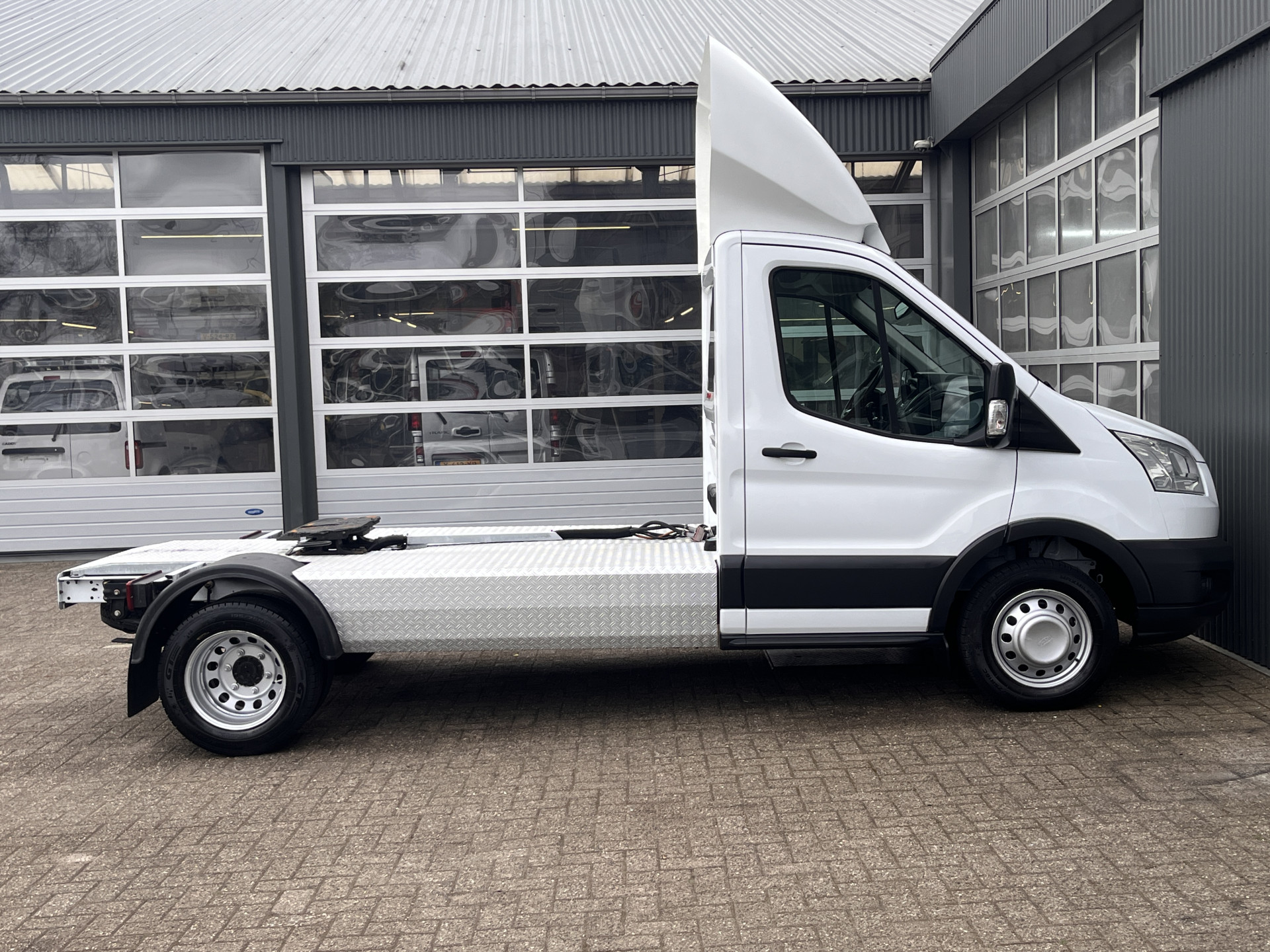 Foto van Ford Transit