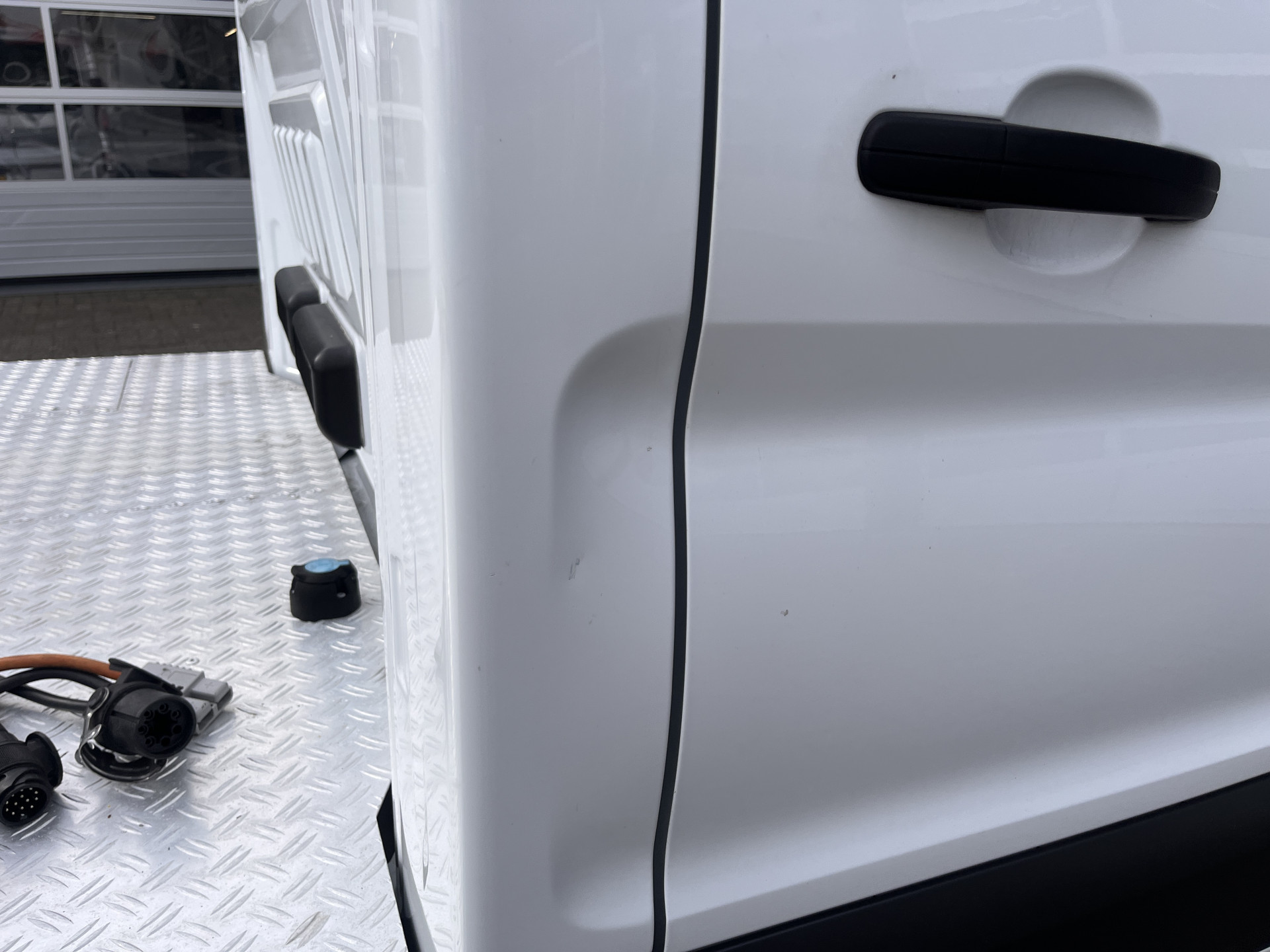 Foto van Ford Transit