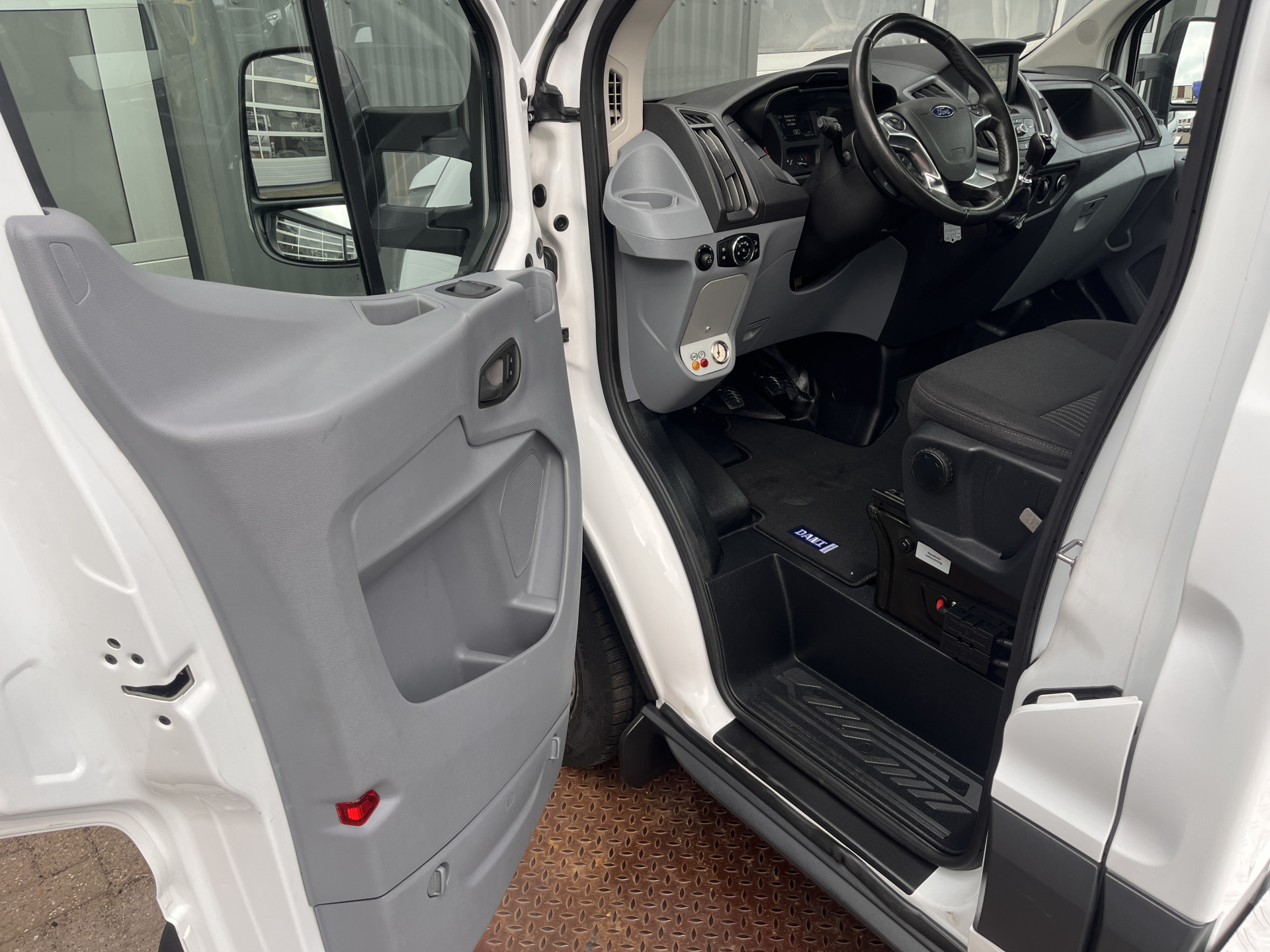 Foto van Ford Transit