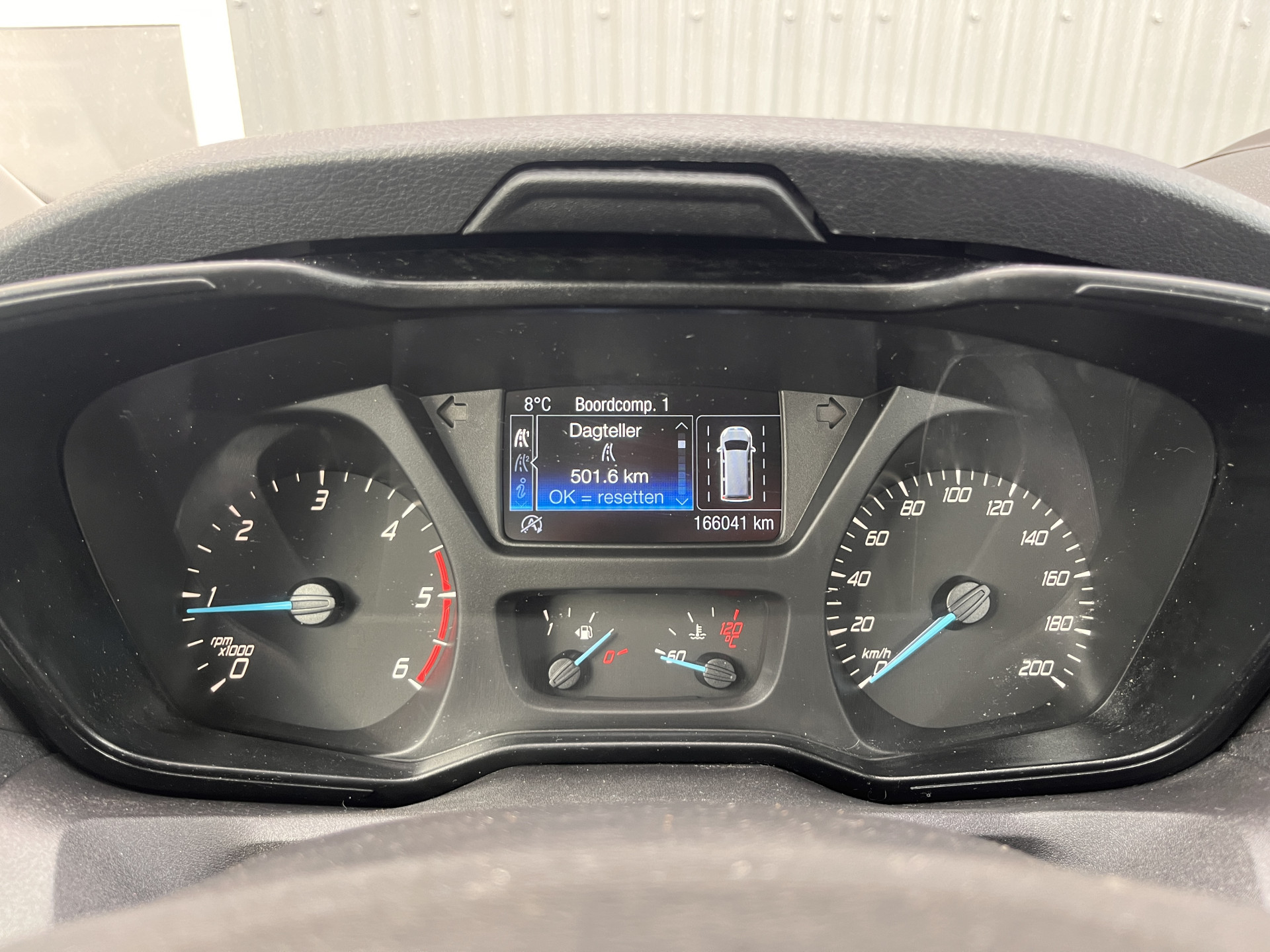 Foto van Ford Transit