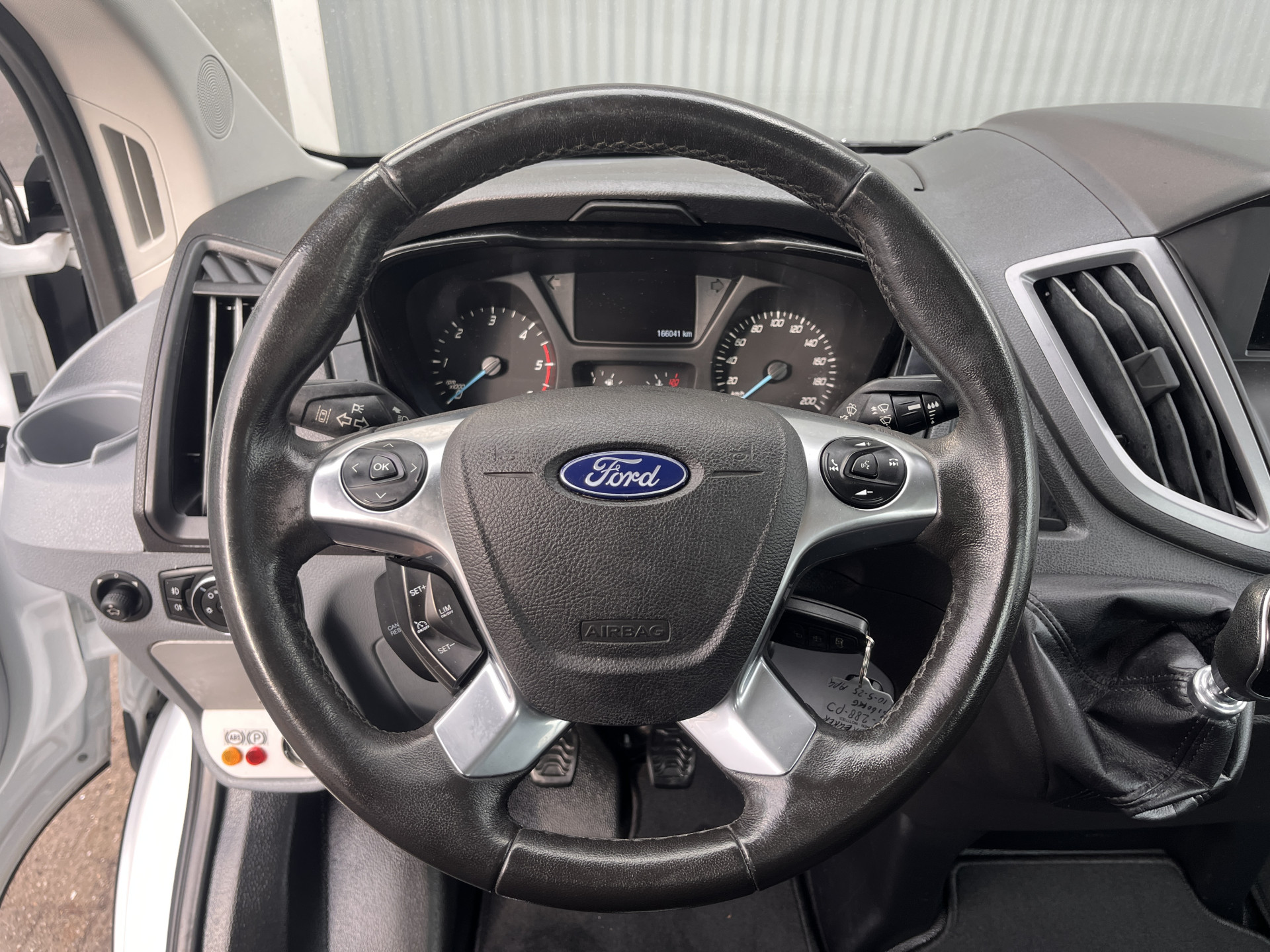 Foto van Ford Transit
